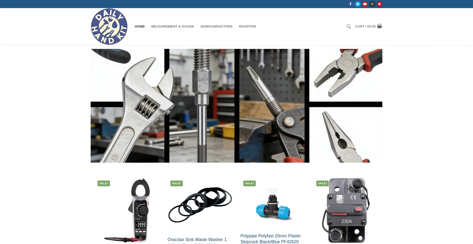 Dailyhandkit.com
