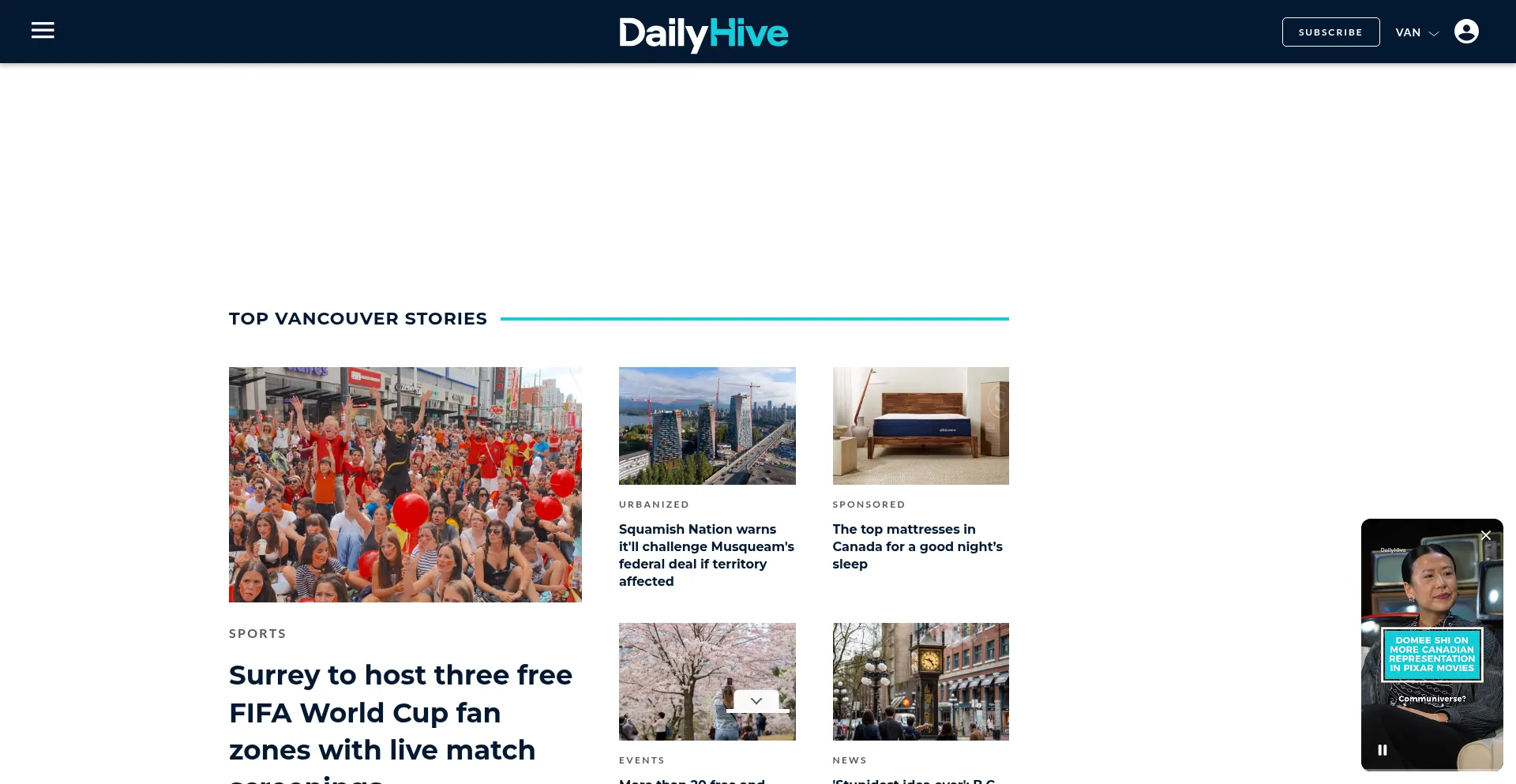 Dailyhive.com