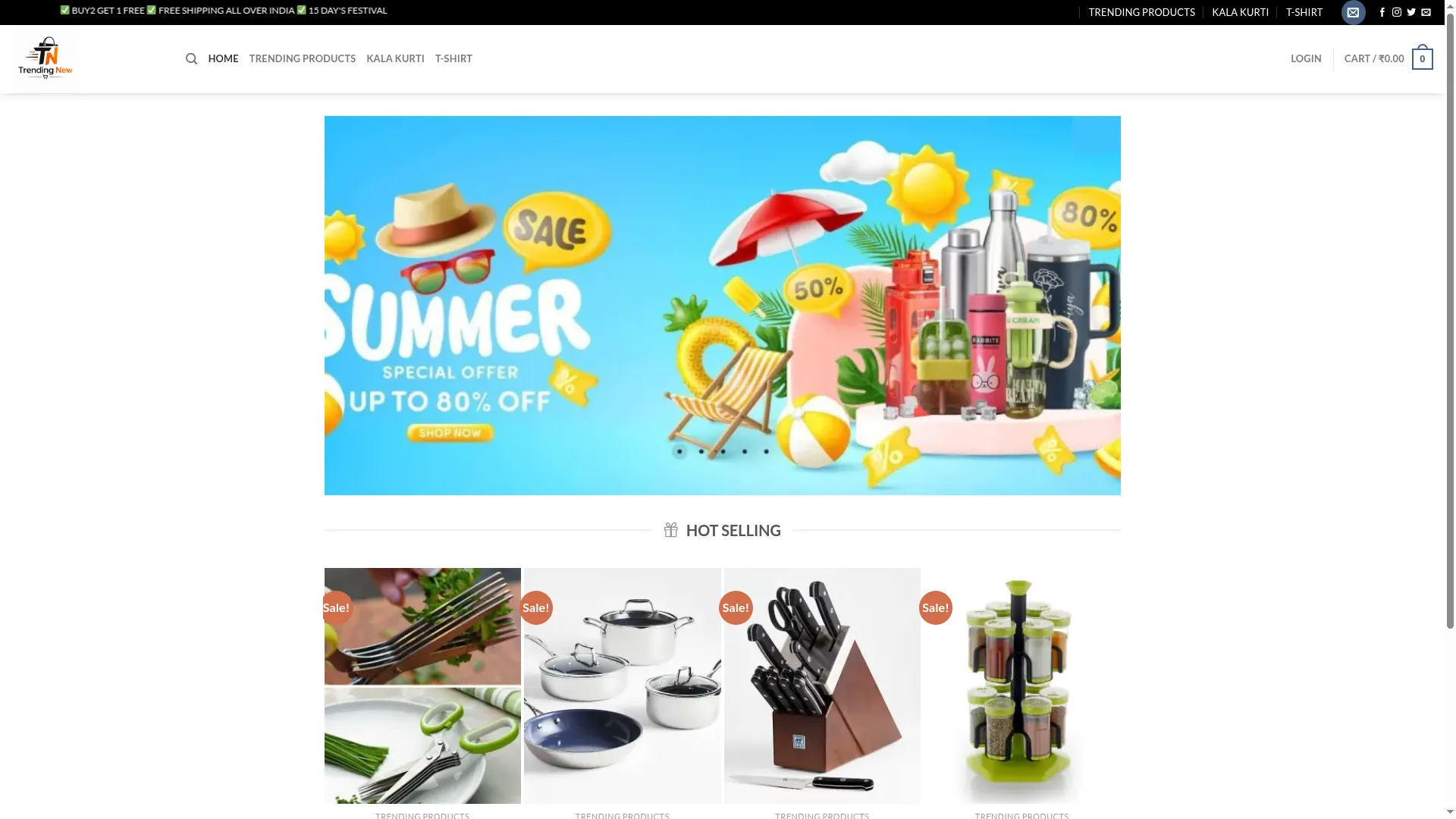 Dailynestcart.online