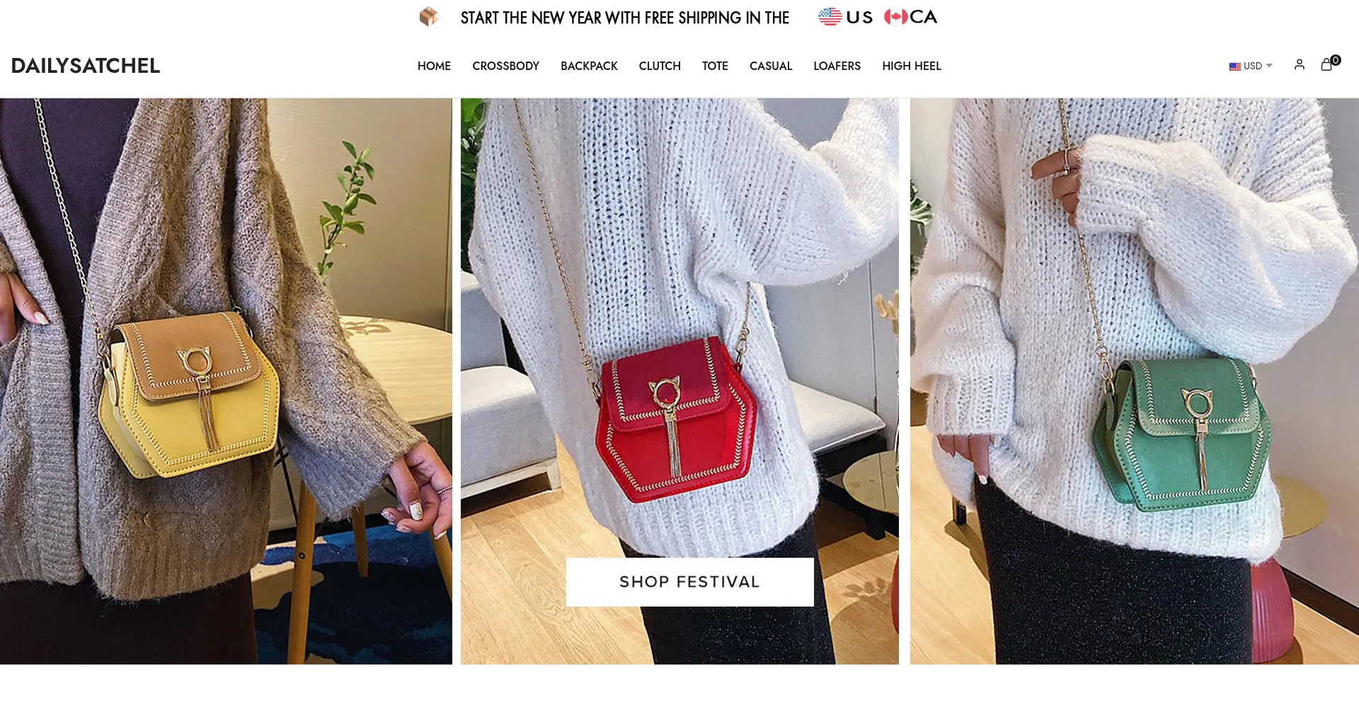 Dailysatchel.com