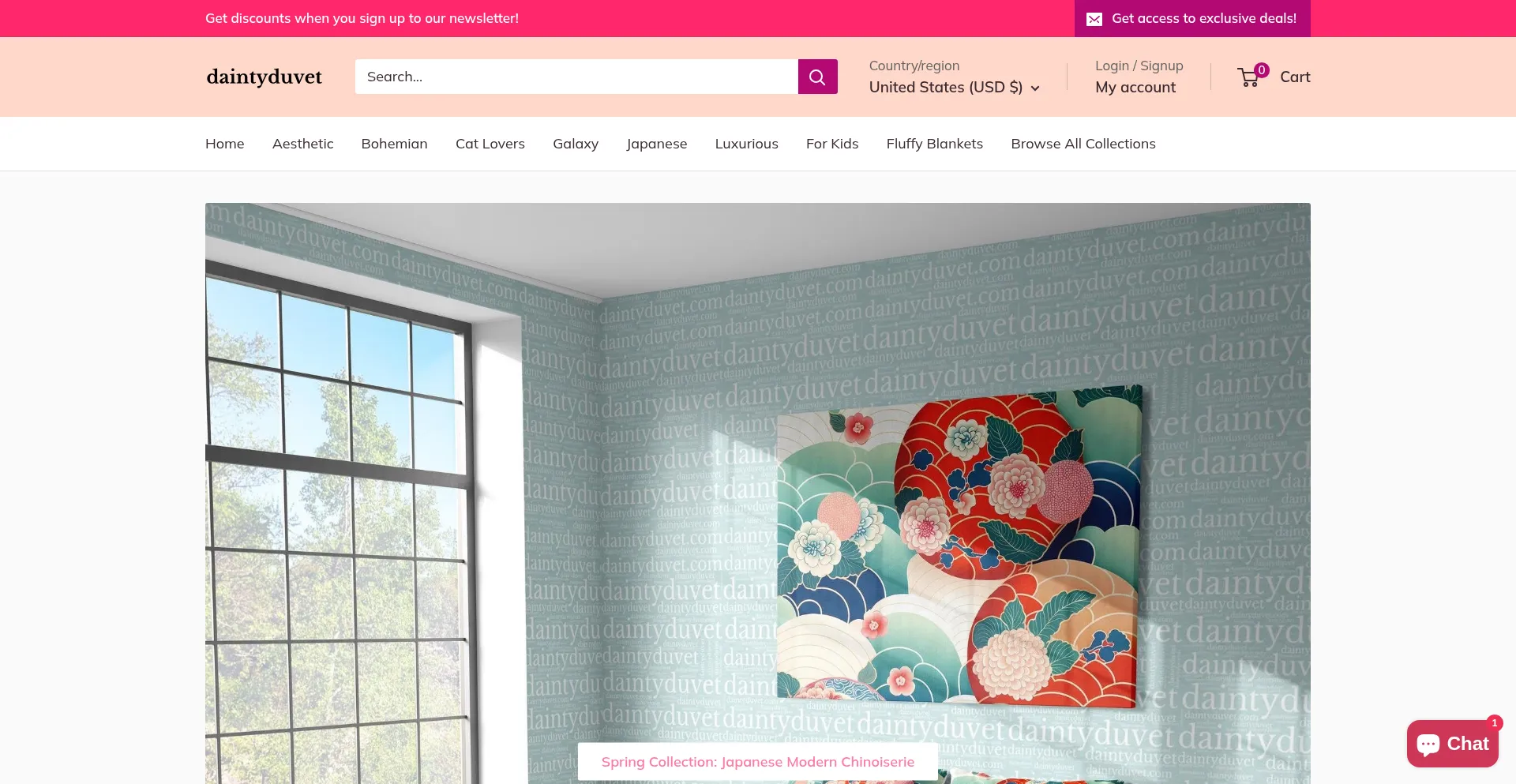 Daintyduvet.com