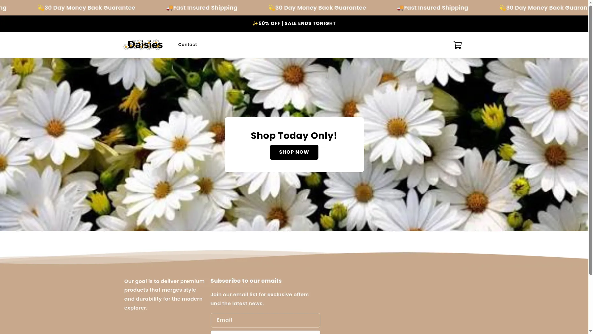 Daisiesshop.store