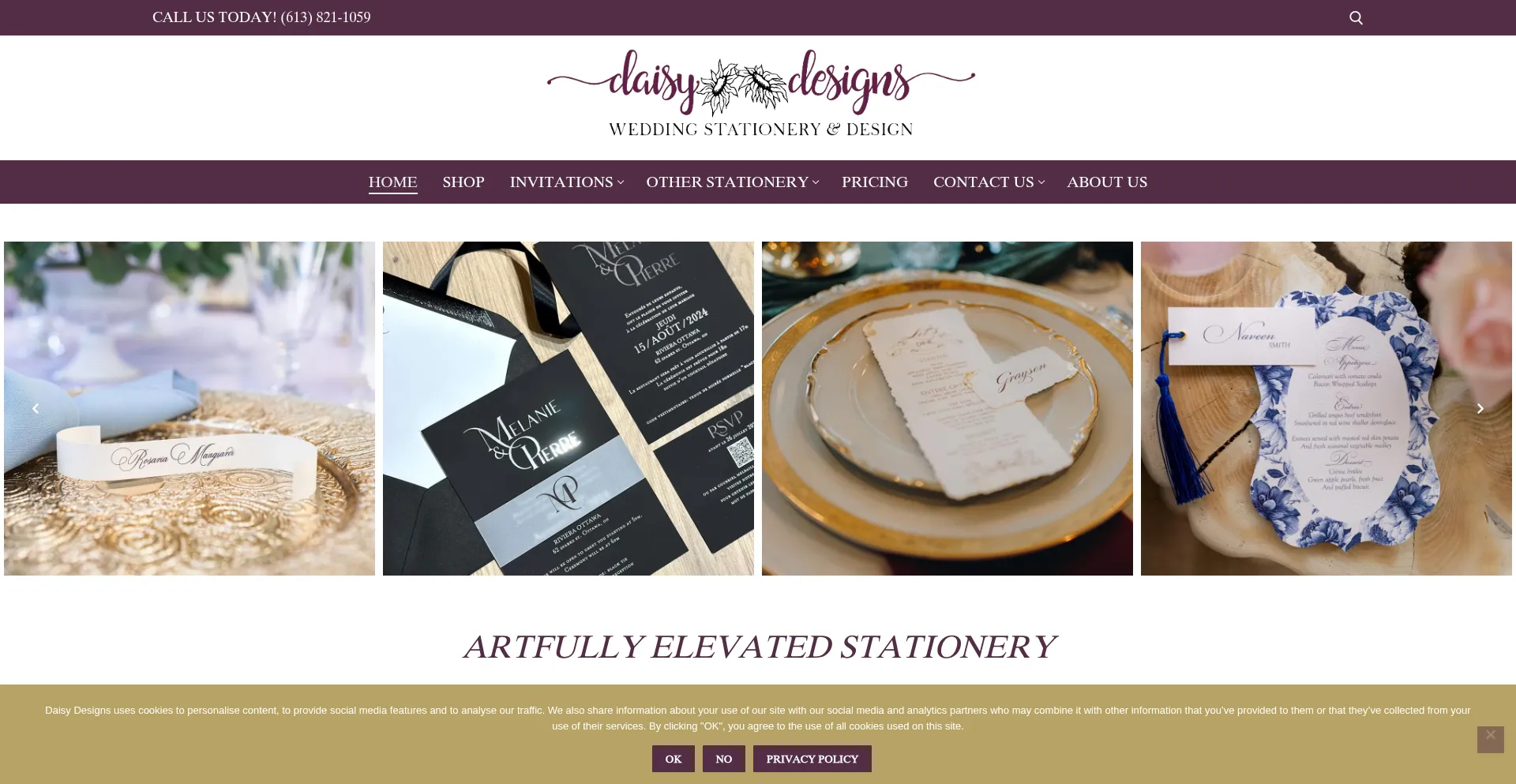 Daisydesigns.ca