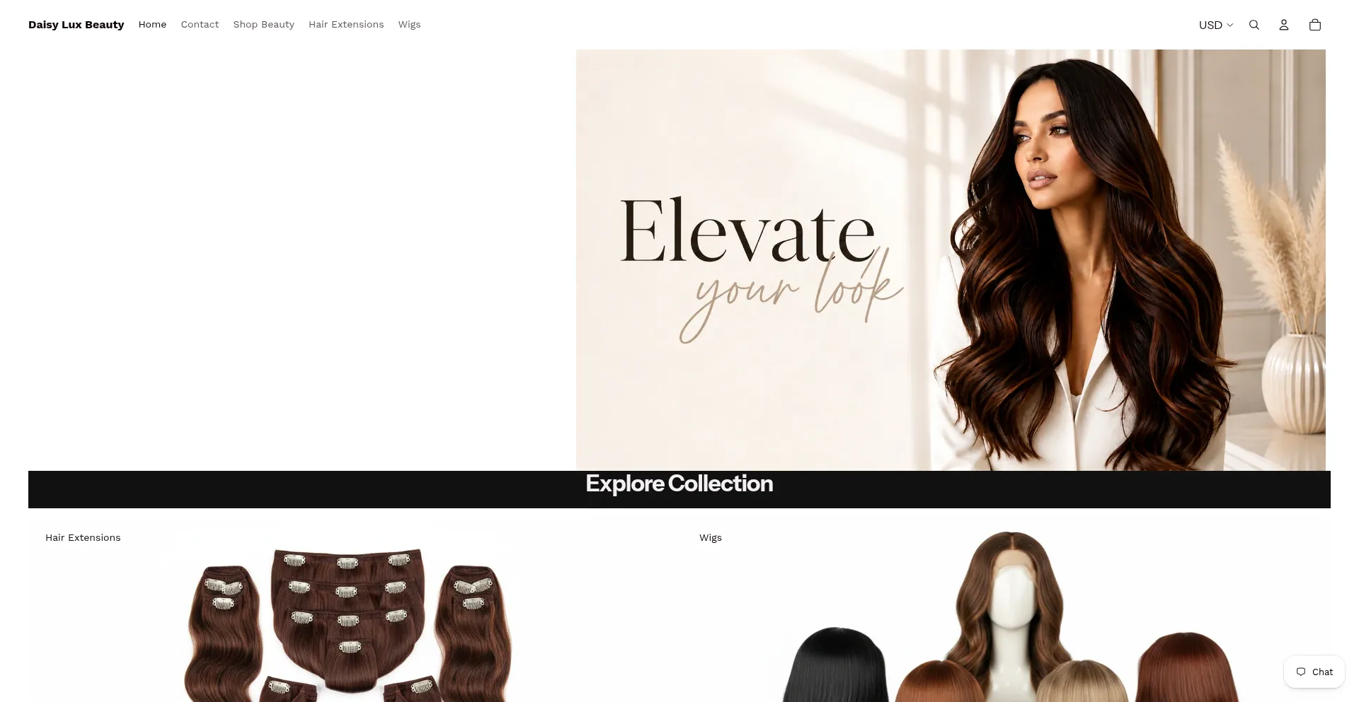 Daisyluxbeauty.com