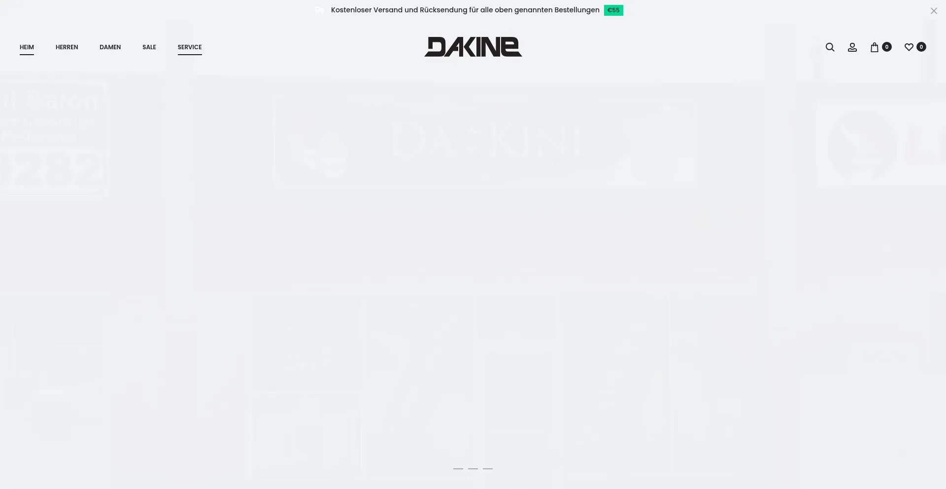 Dakine.com.de