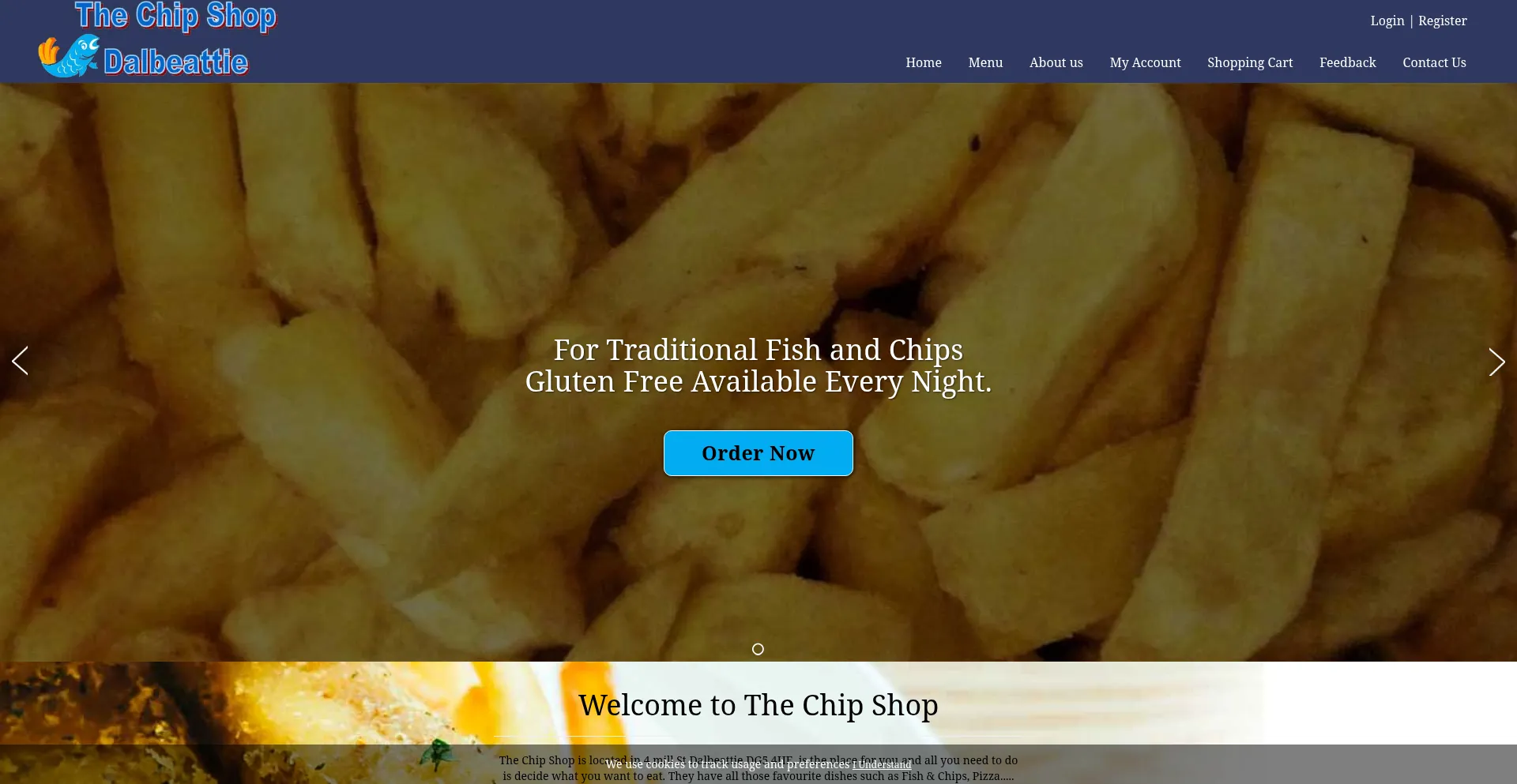 Dalbeattiechippy.co.uk