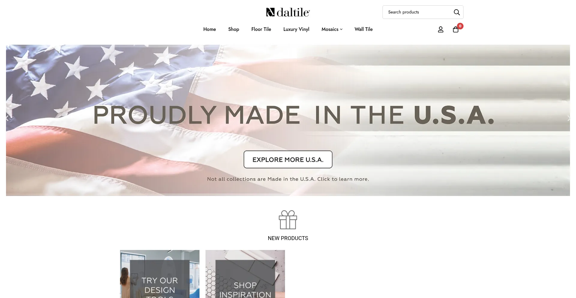 Daltiletiles.com