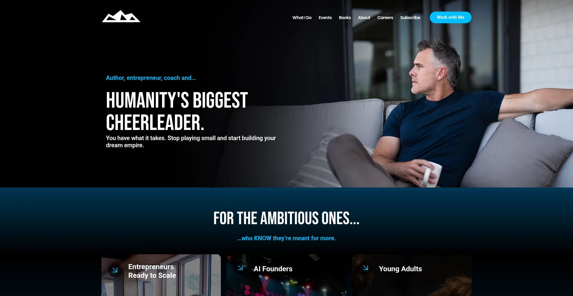 Dan-martell.com