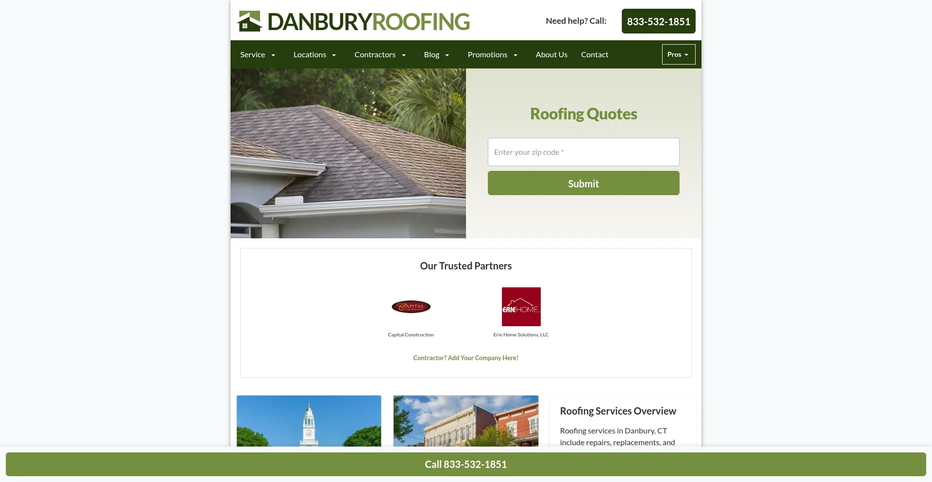 Danburyroofservice.com