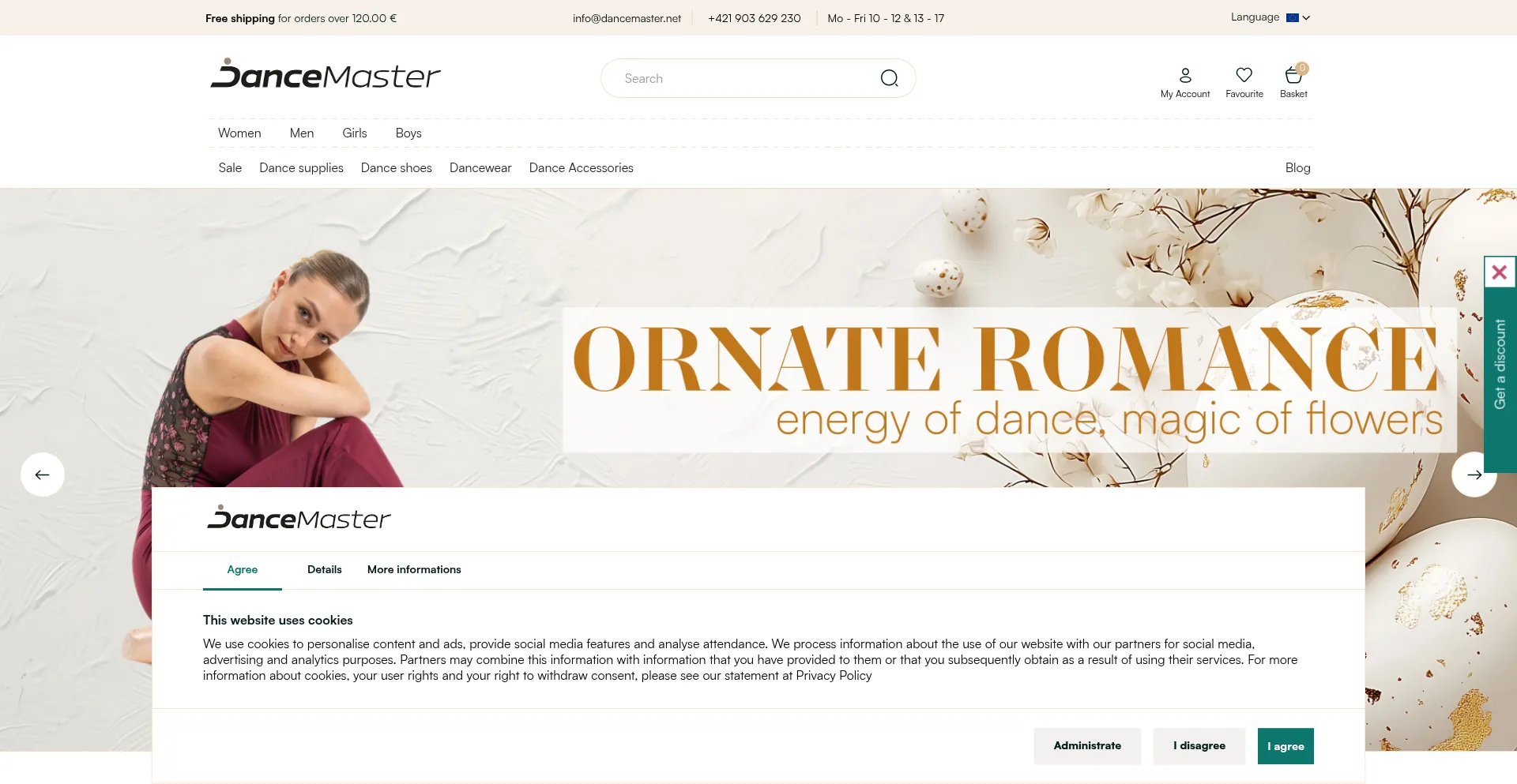 Dancemaster.net
