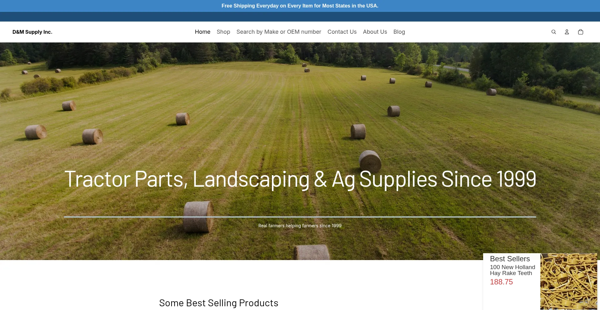 Dandmsupplyinc.com