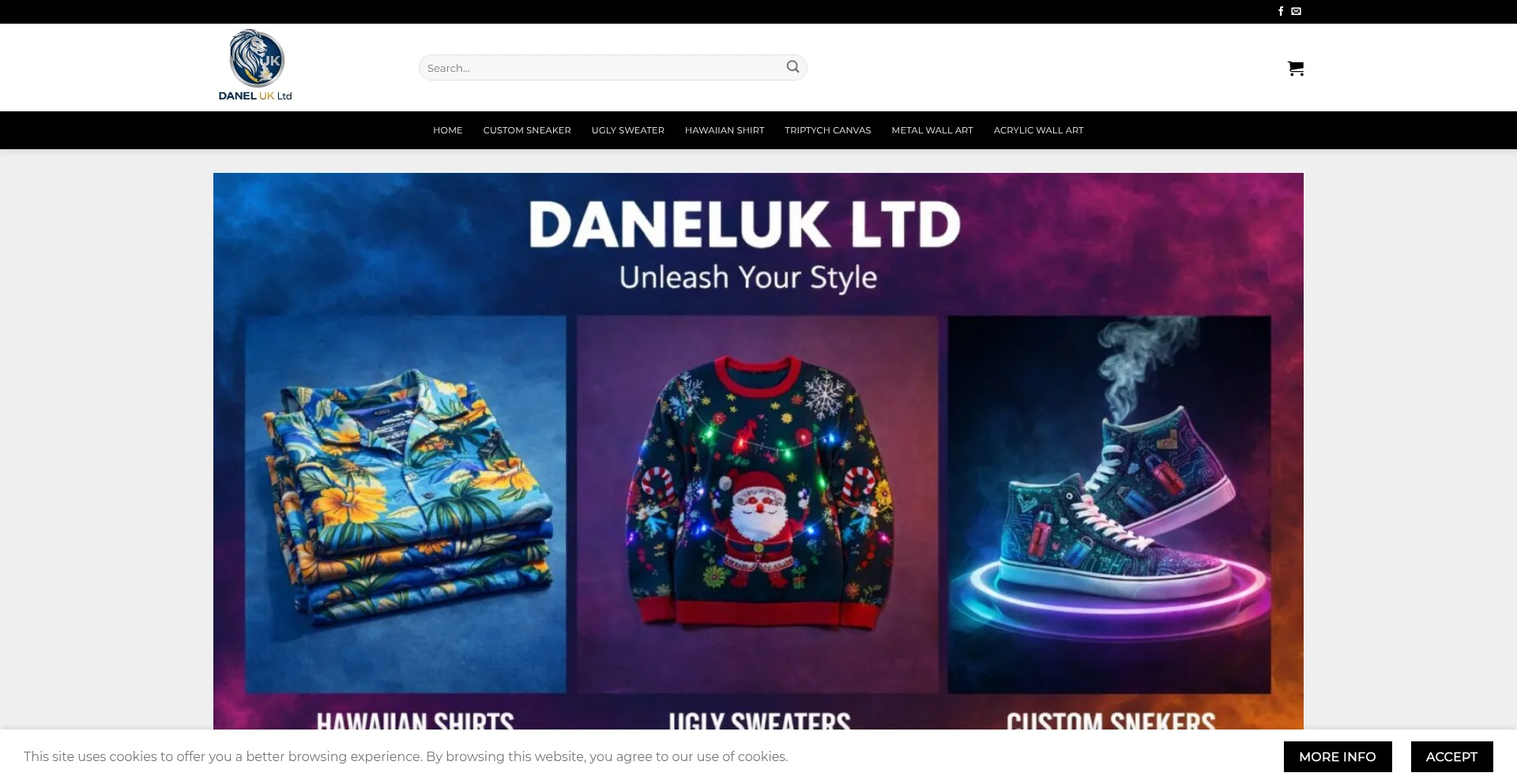 Danelukltd.com