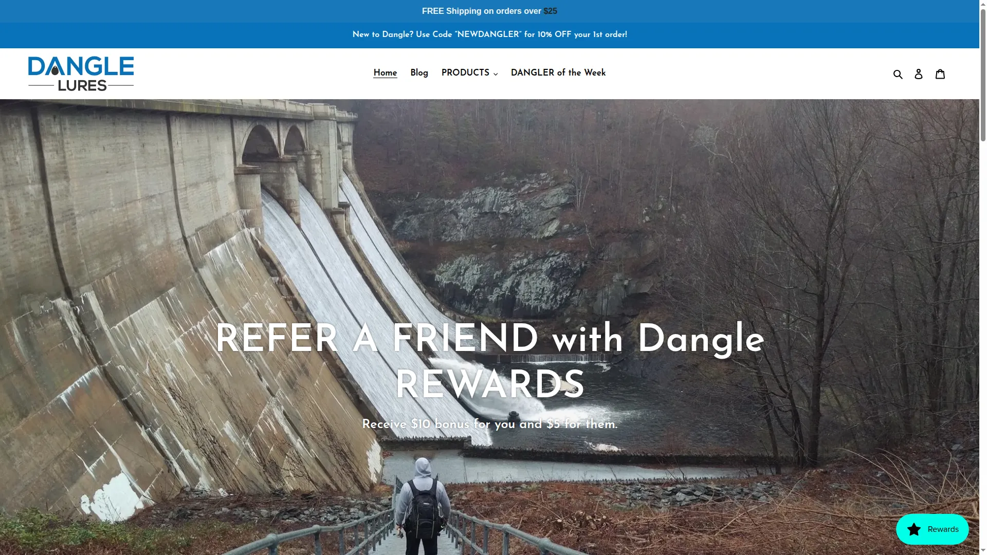 Danglelures.com