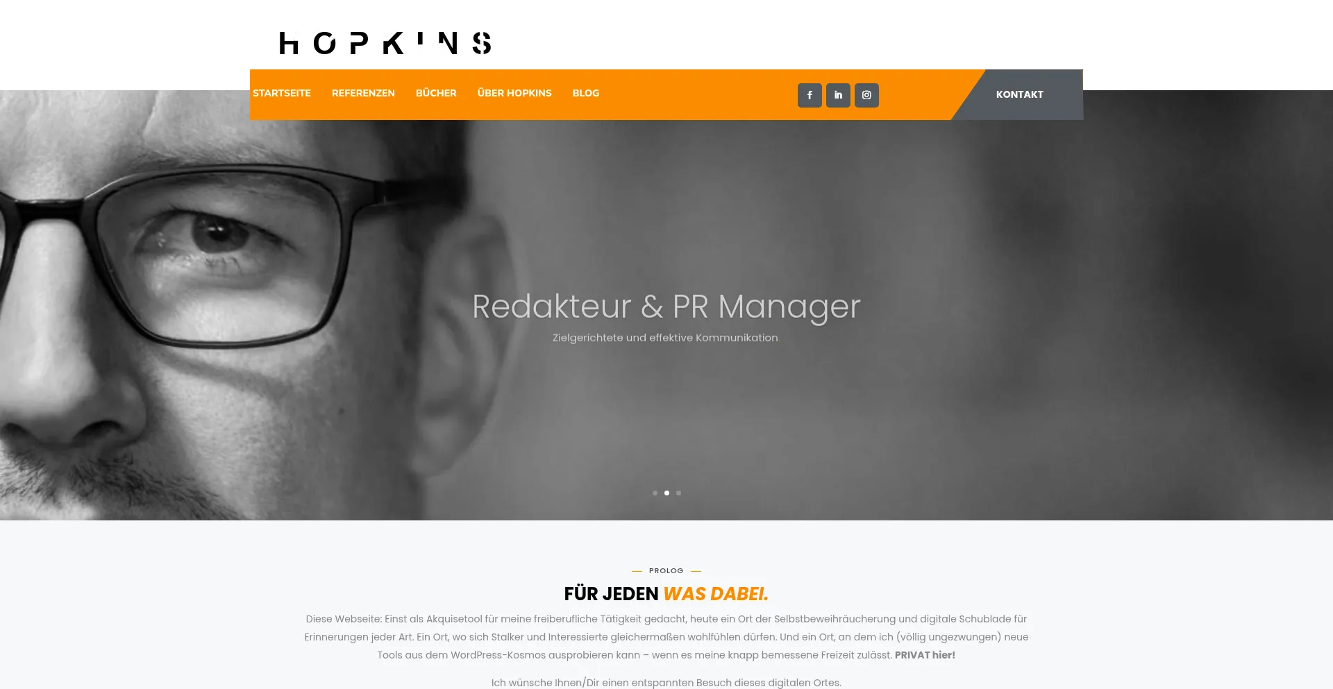 Daniel-hopkins.de