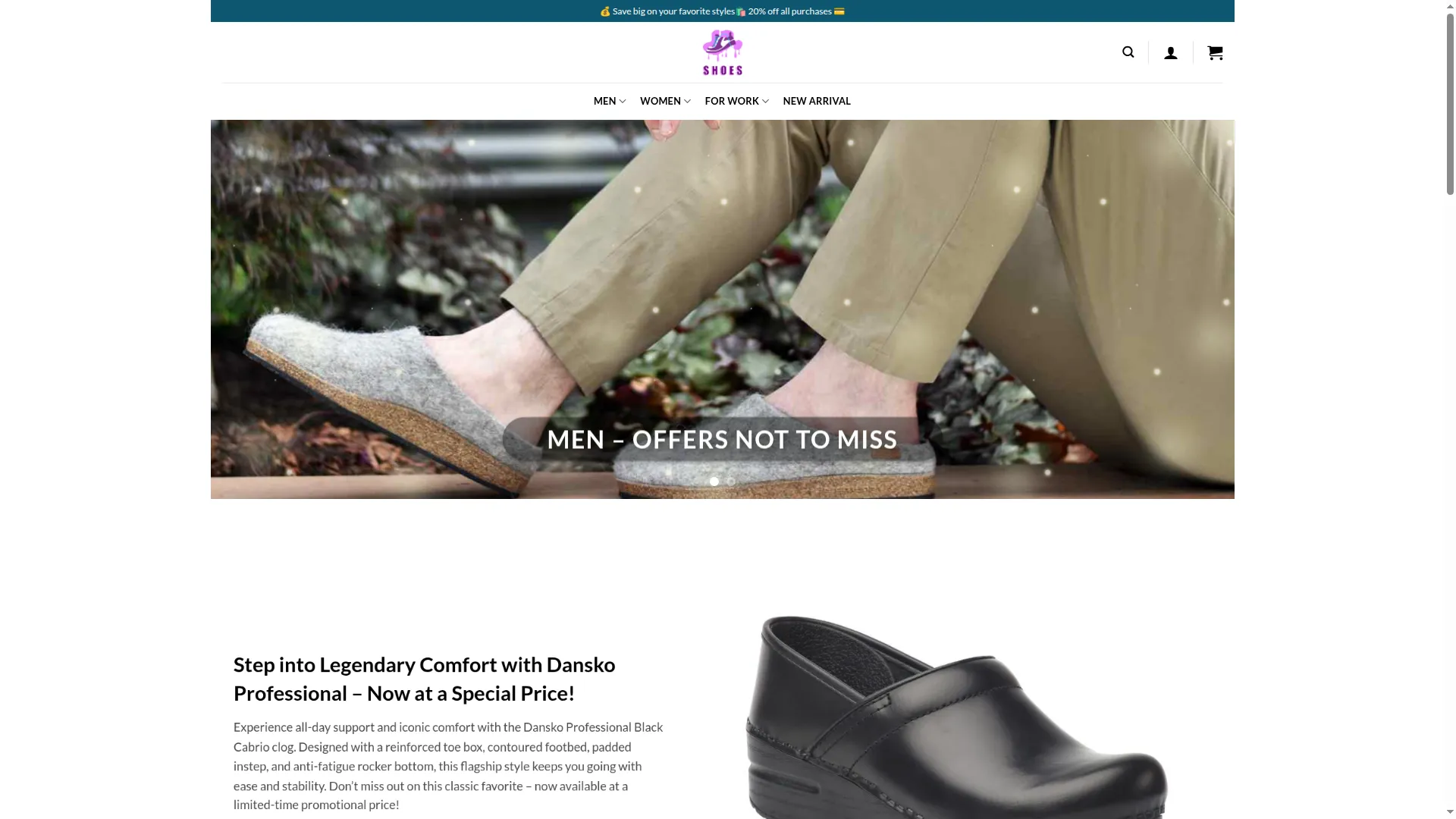Danskotopsales.com