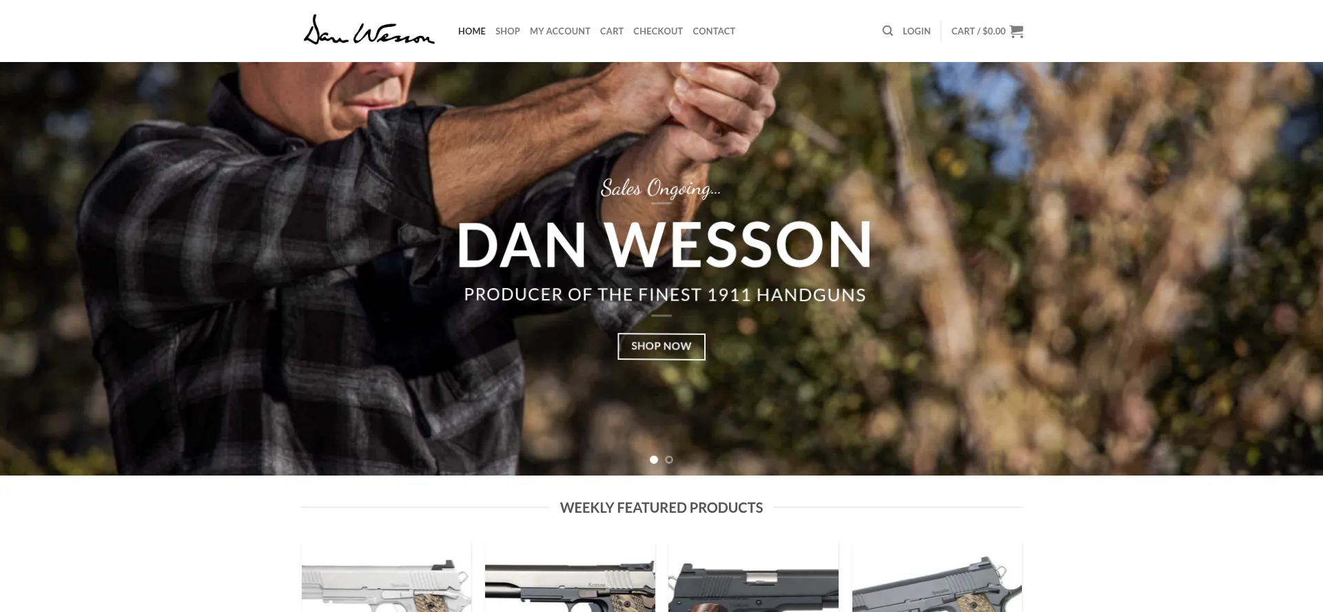 Danwessonarmsusa.com