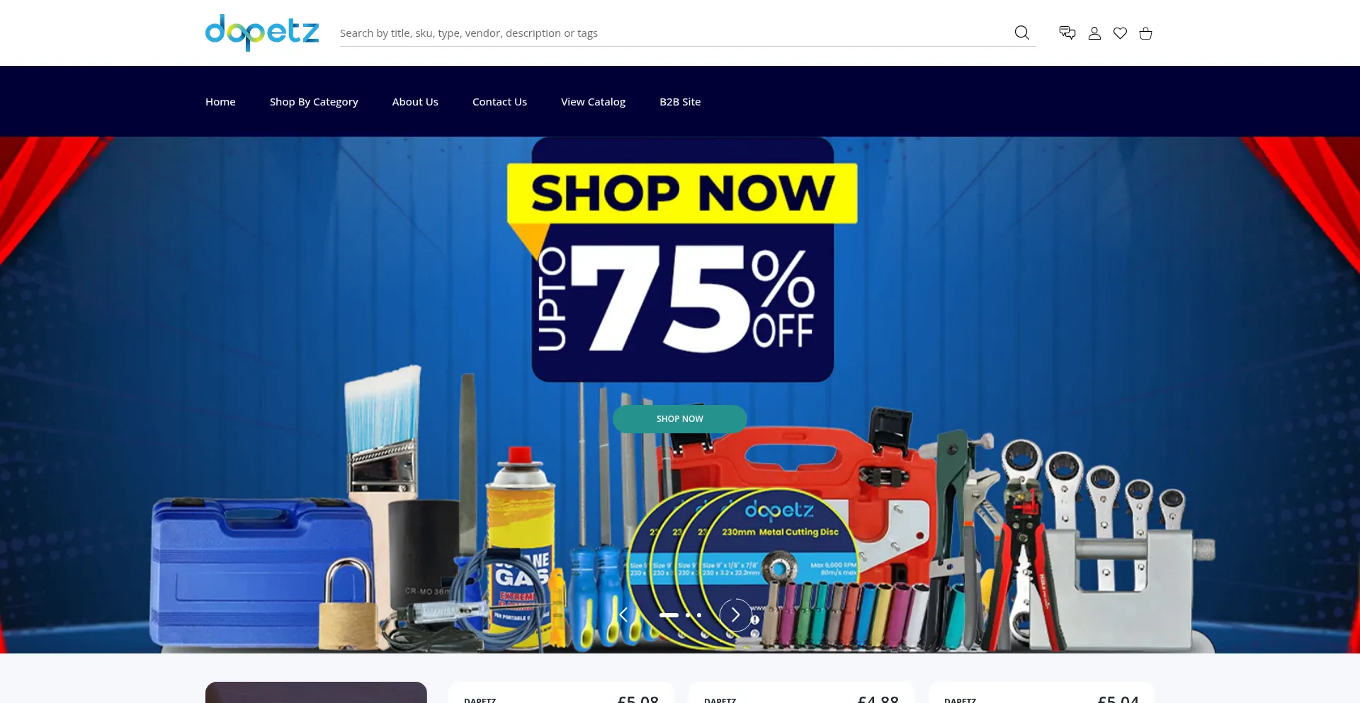 Dapetz.co.uk