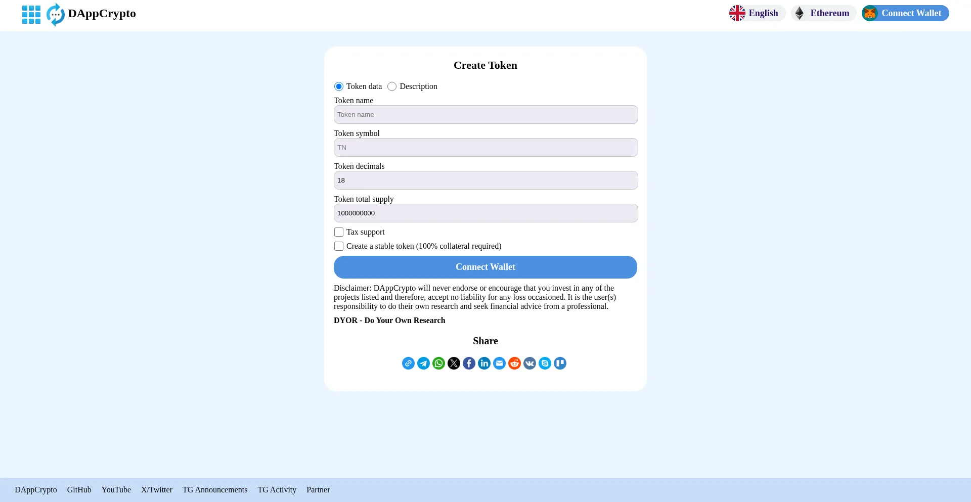 Dappcrypto.github.io