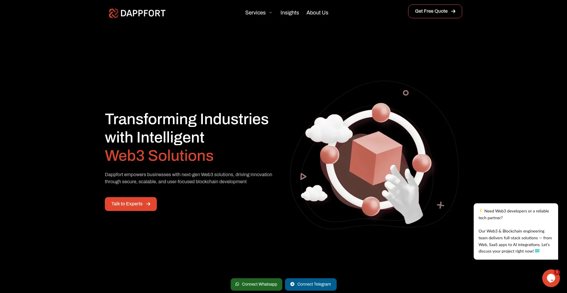 Dappfort.com