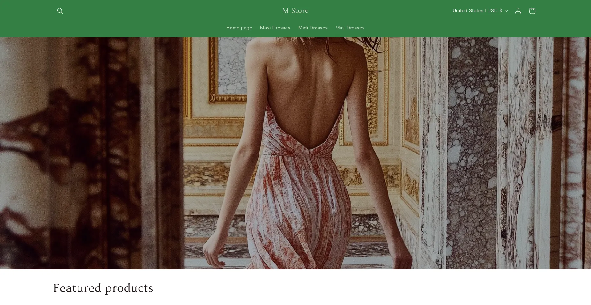 Website screenshot of Daprefine.com