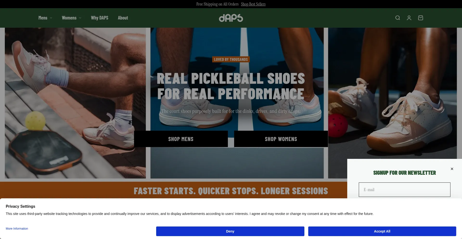Daps.fit