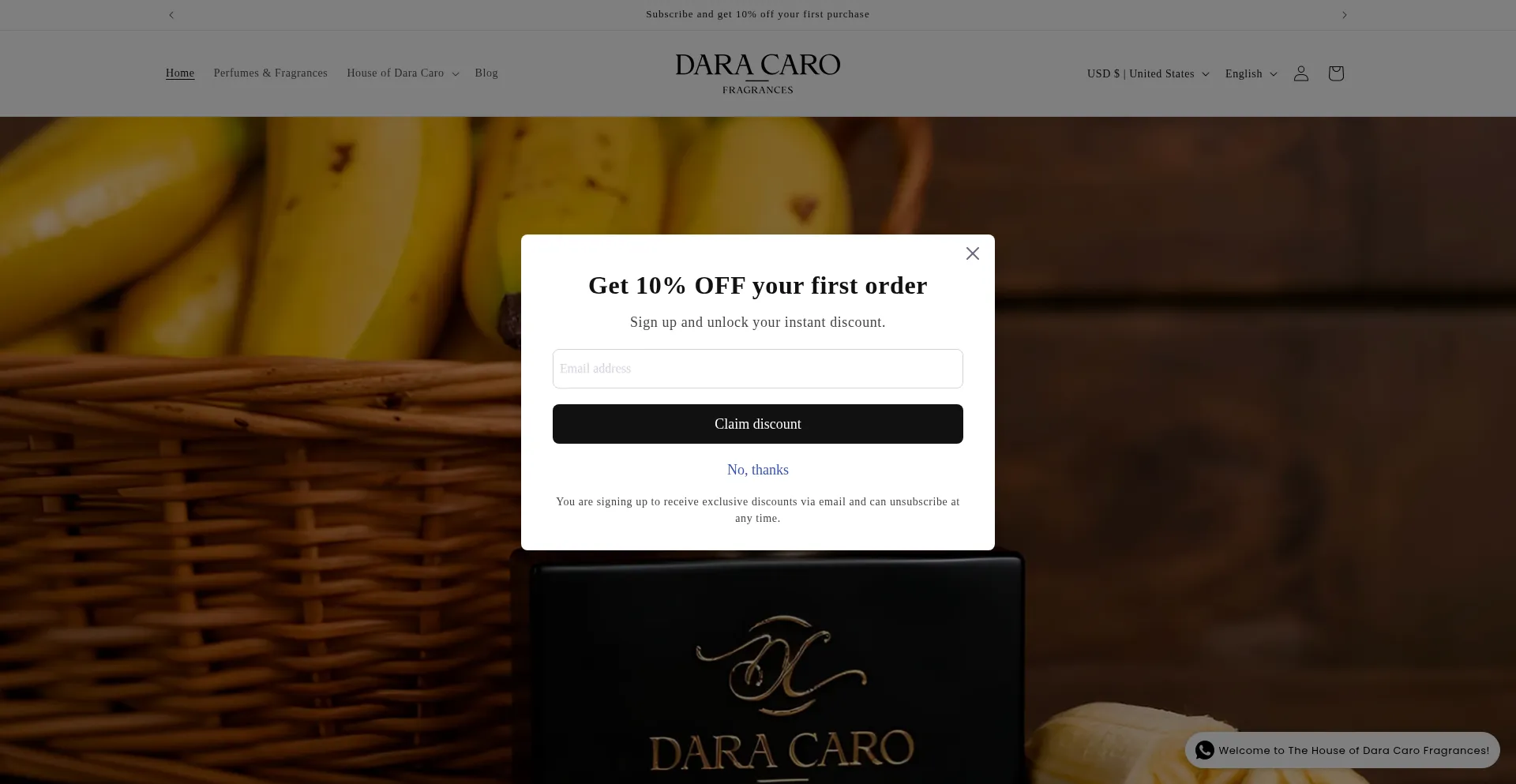 Daracaro.com