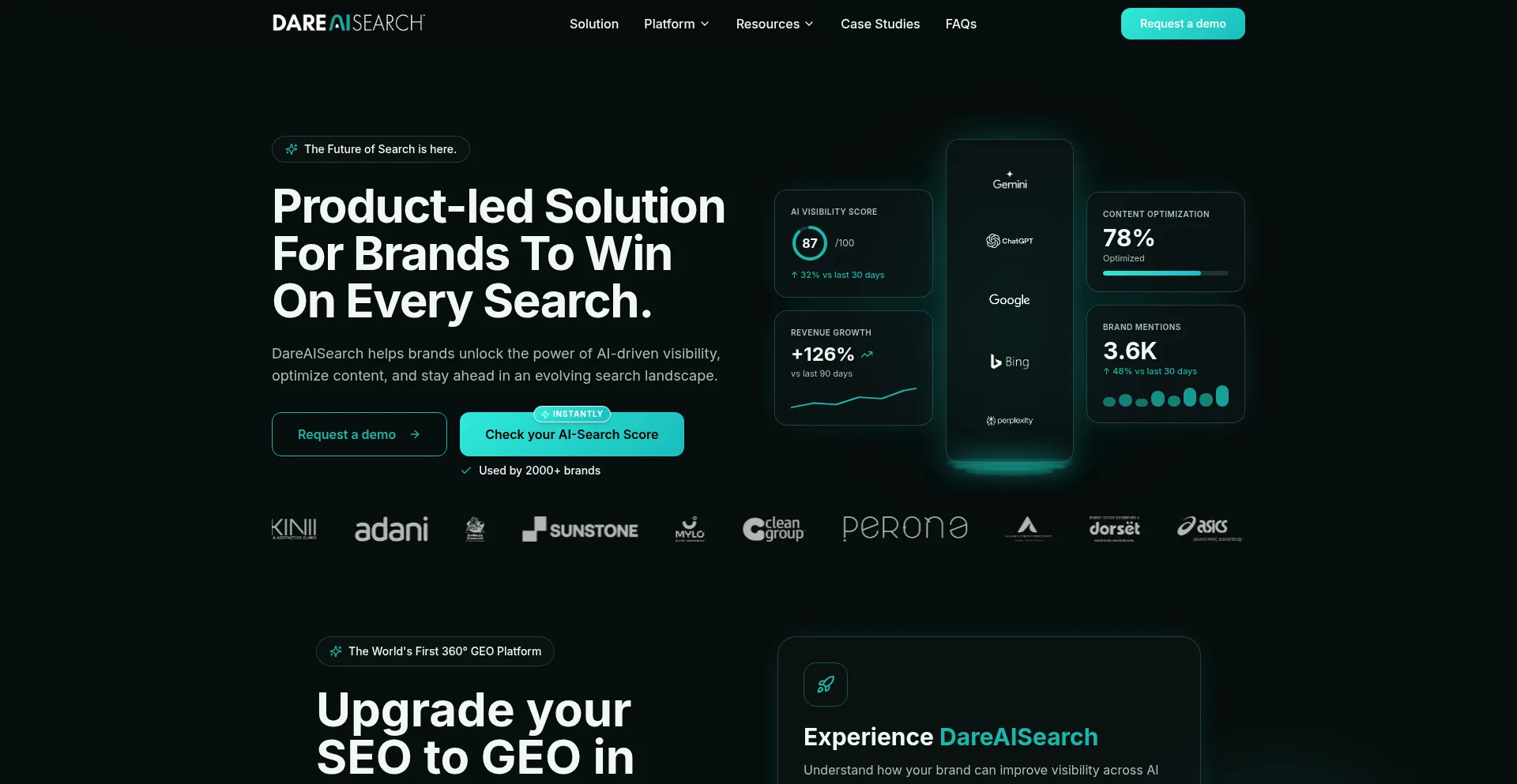 Dareaisearch.com