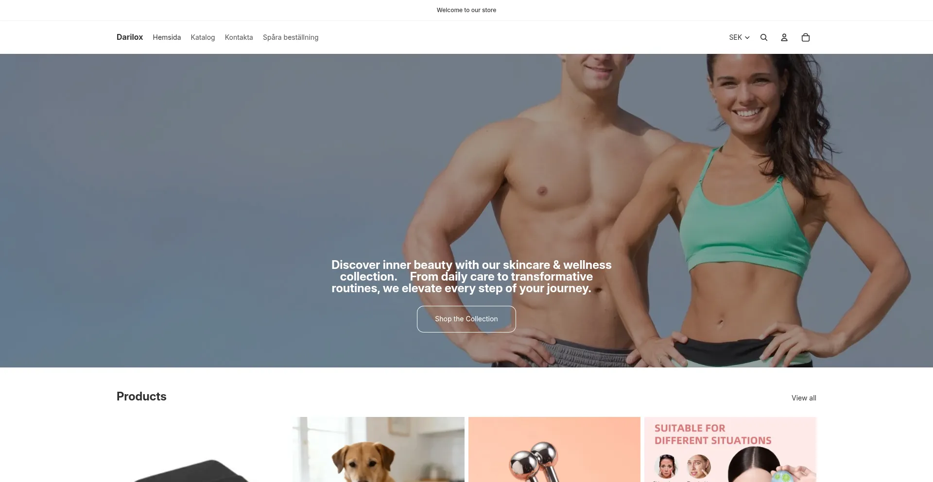 Darilox.com