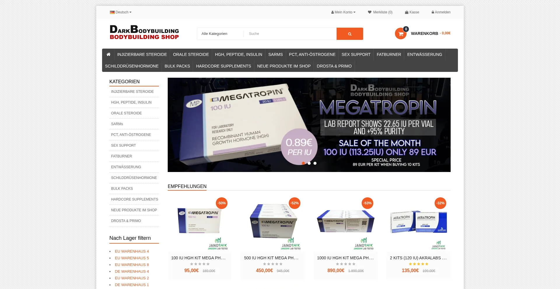 Darkbodybuilding.net