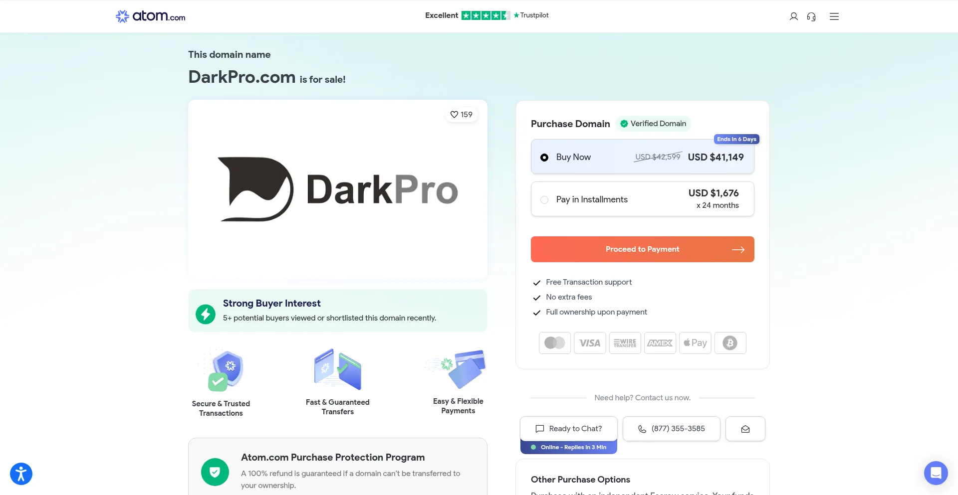 Darkpro.com