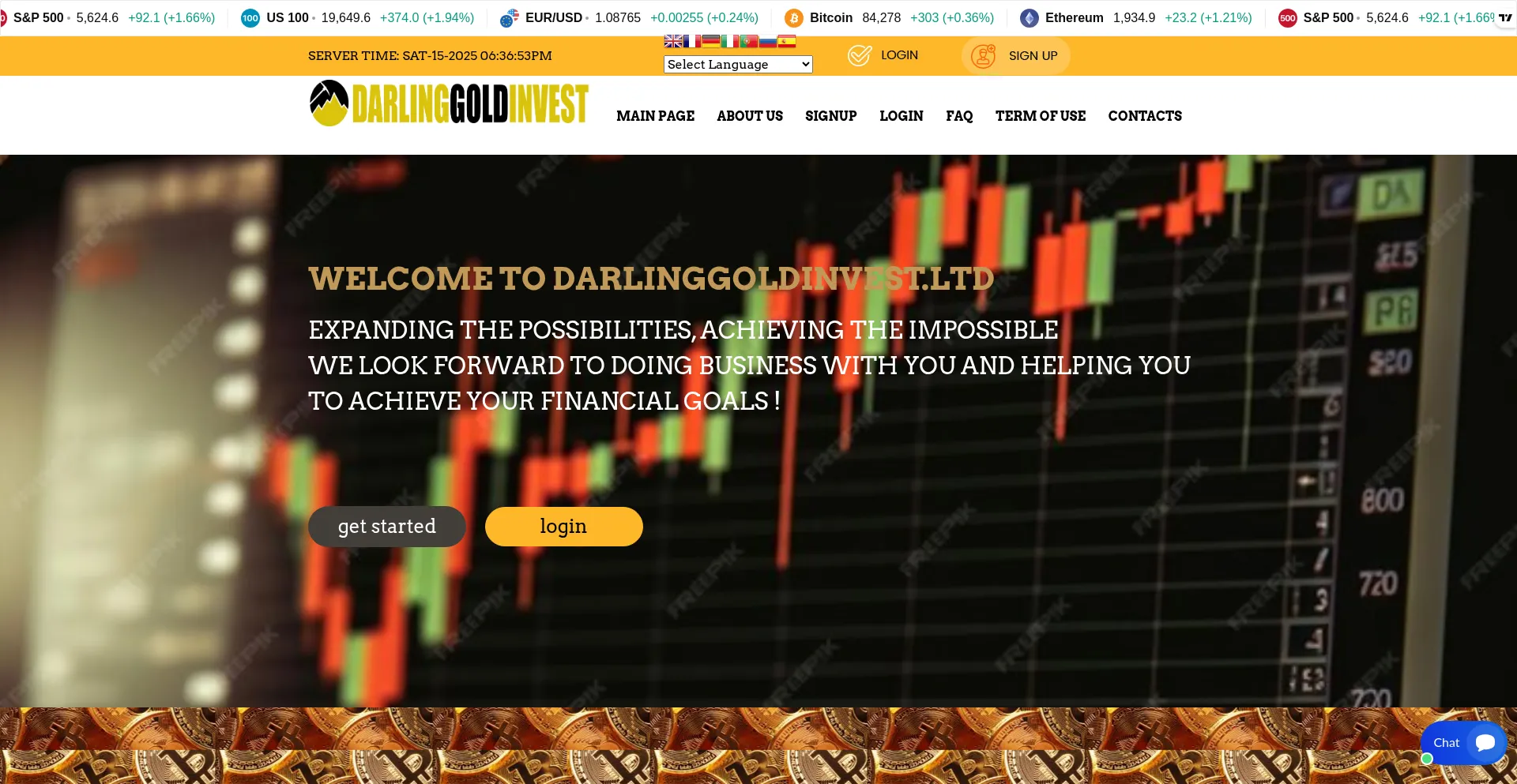 Darlinggoldinvest.ltd