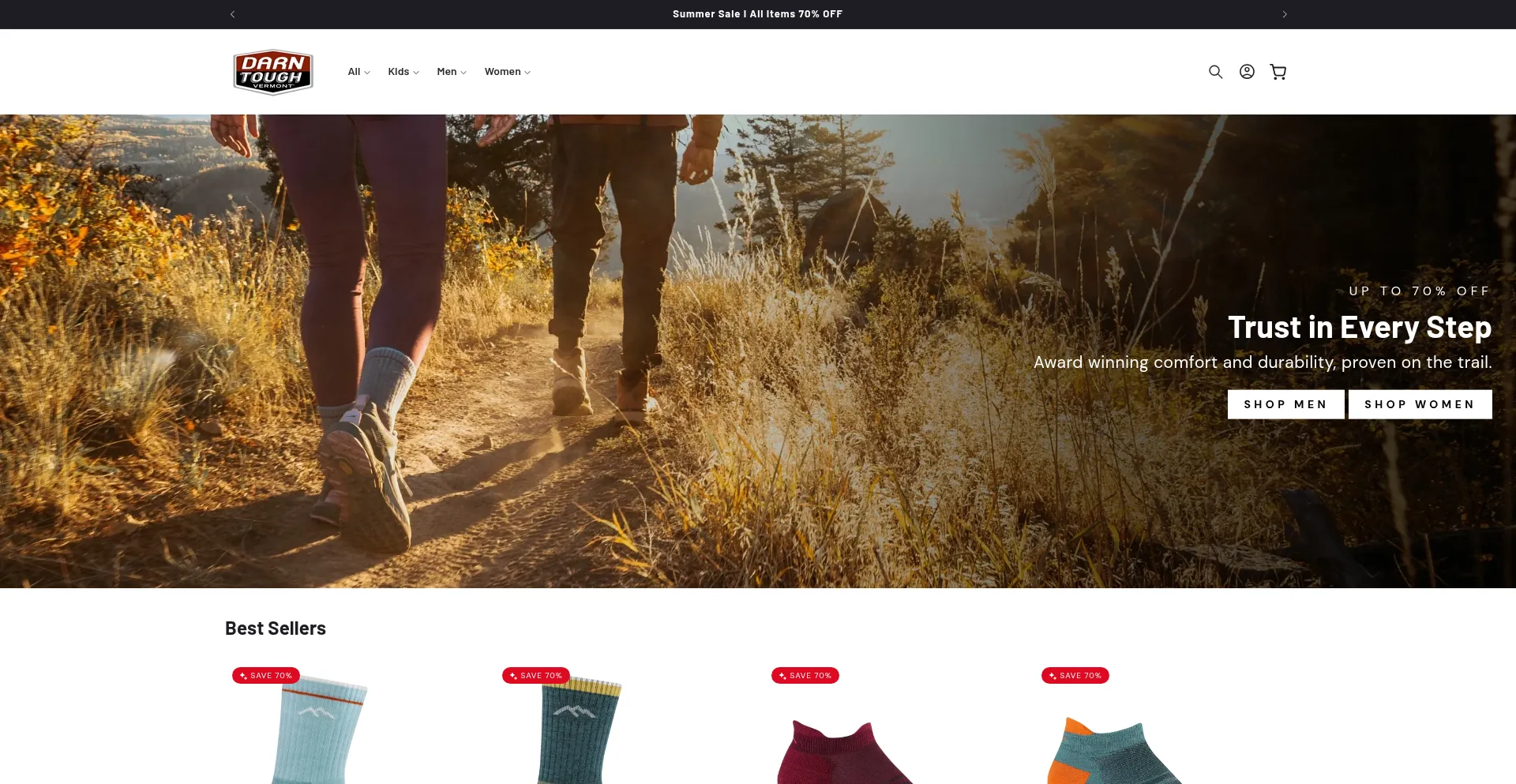 Darntoughshop.de.com