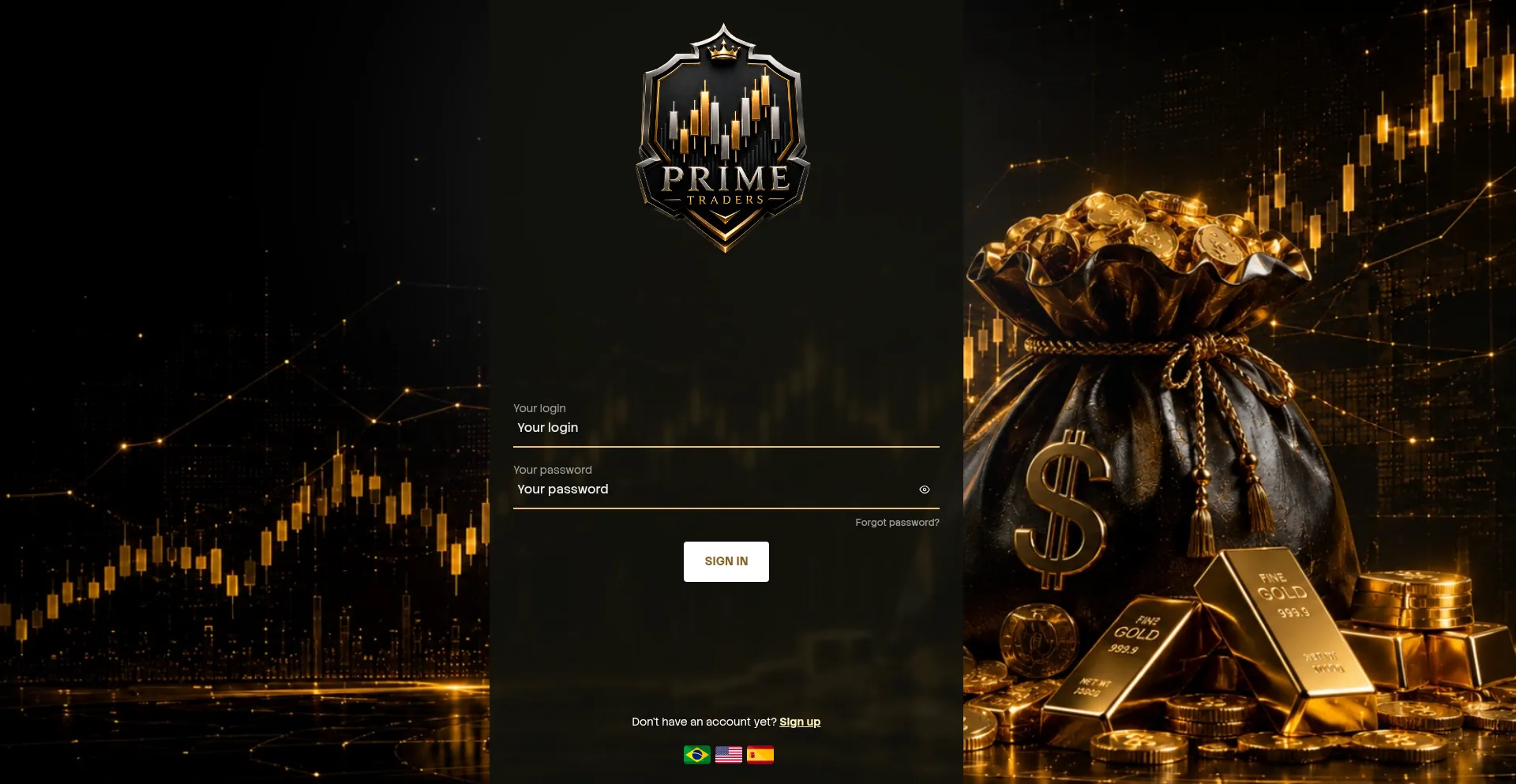 Dashboard.primetraders.vip