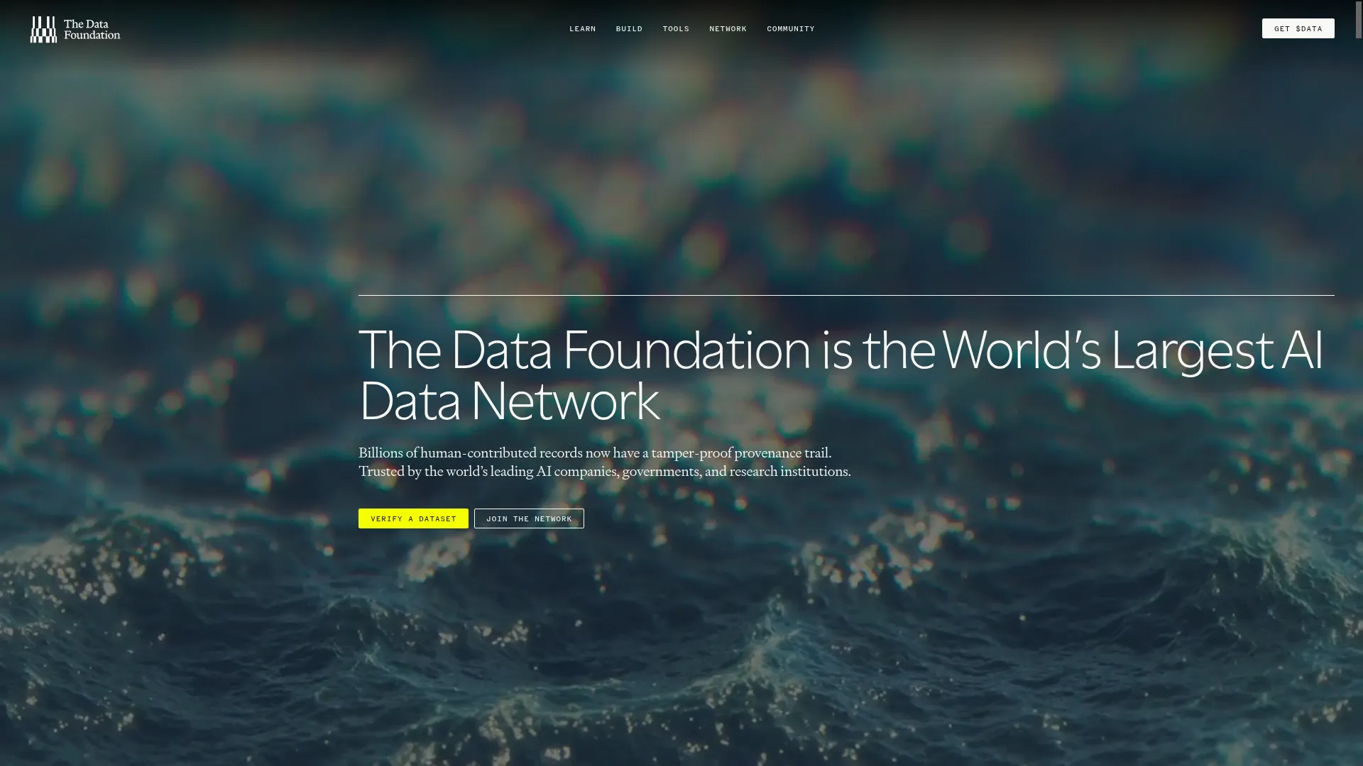 Datafdn.org