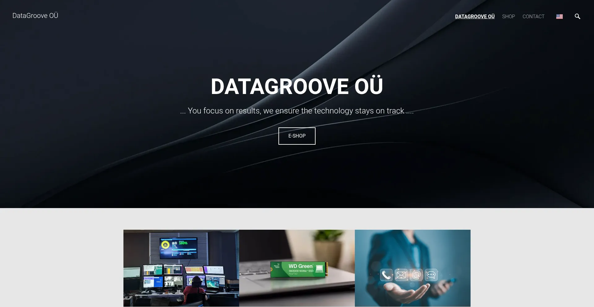 Datagroove.ee