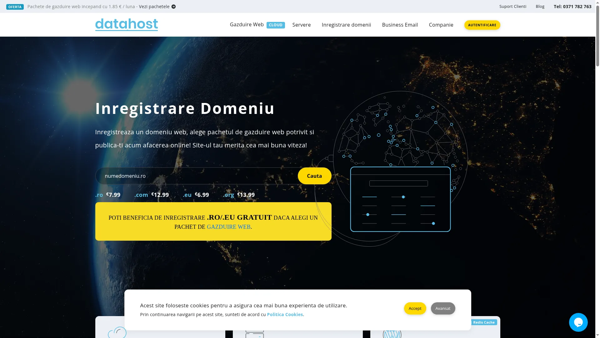 Datahost.ro