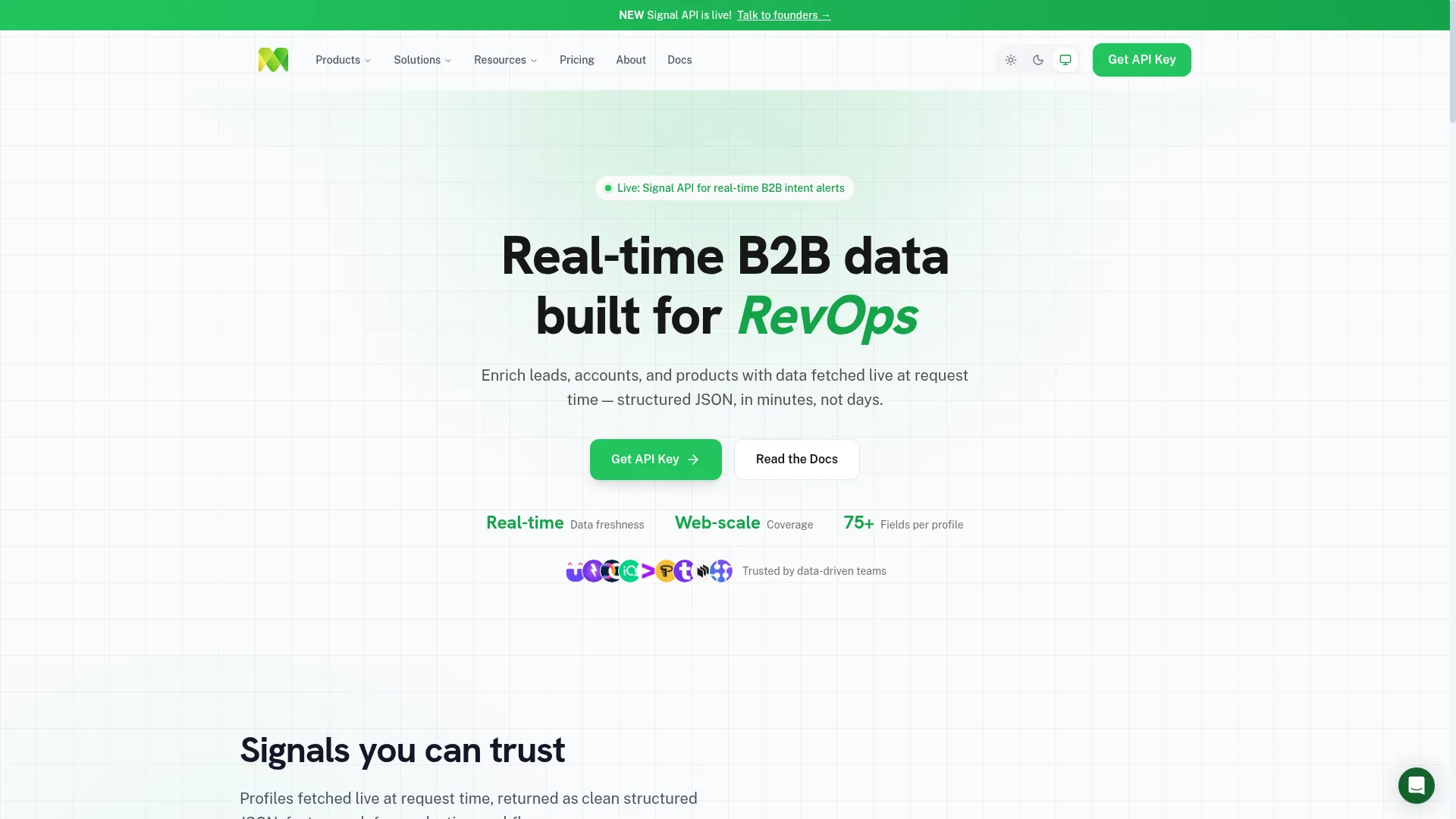 Datamagnet.co