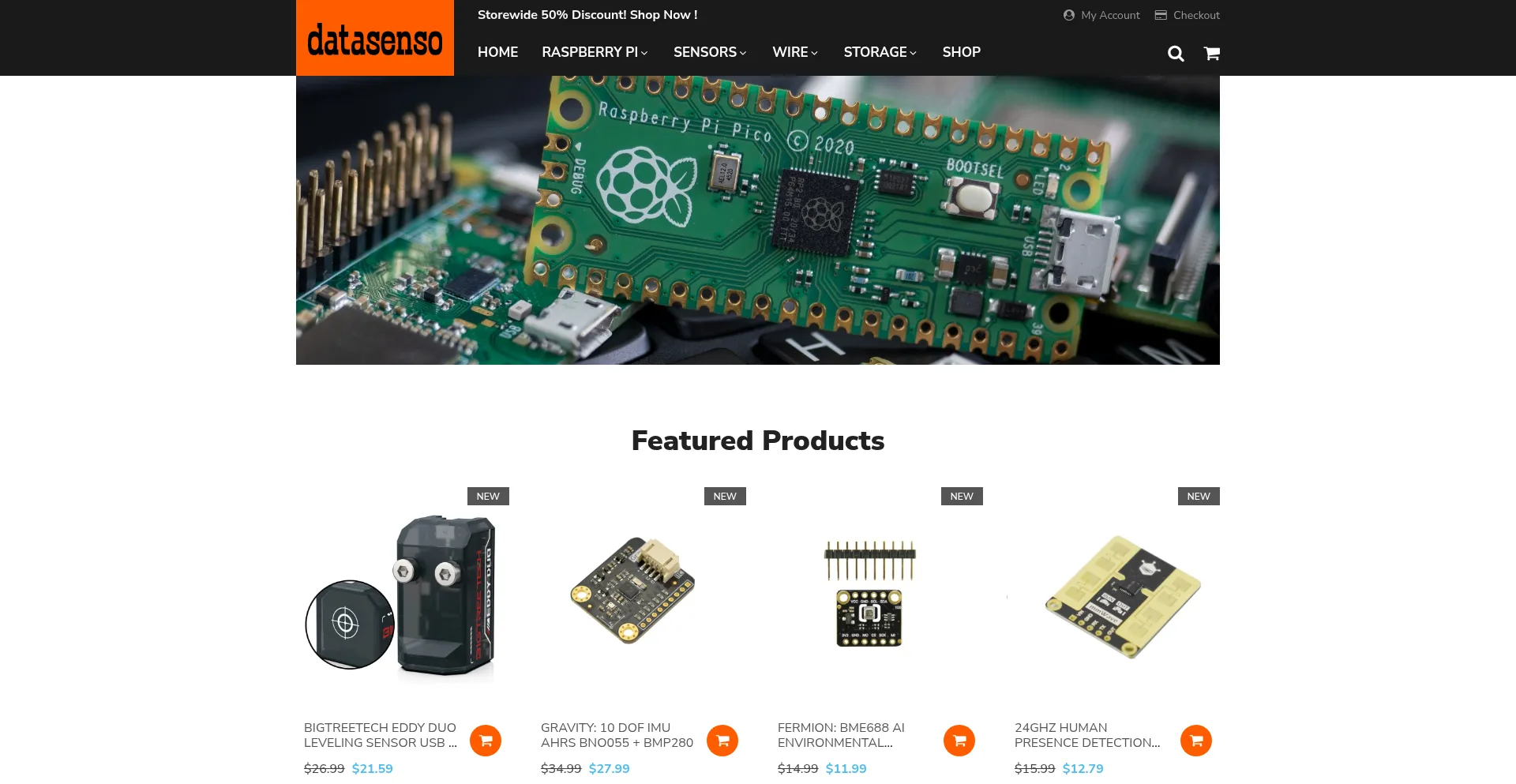 Datasenso.com
