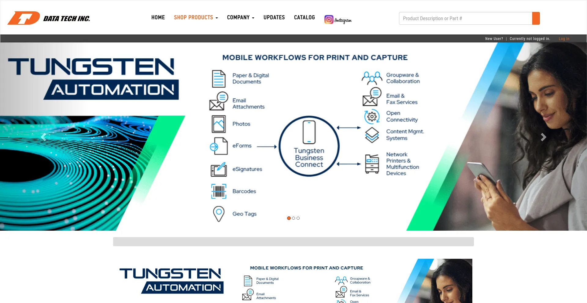 Datatech-usa.com
