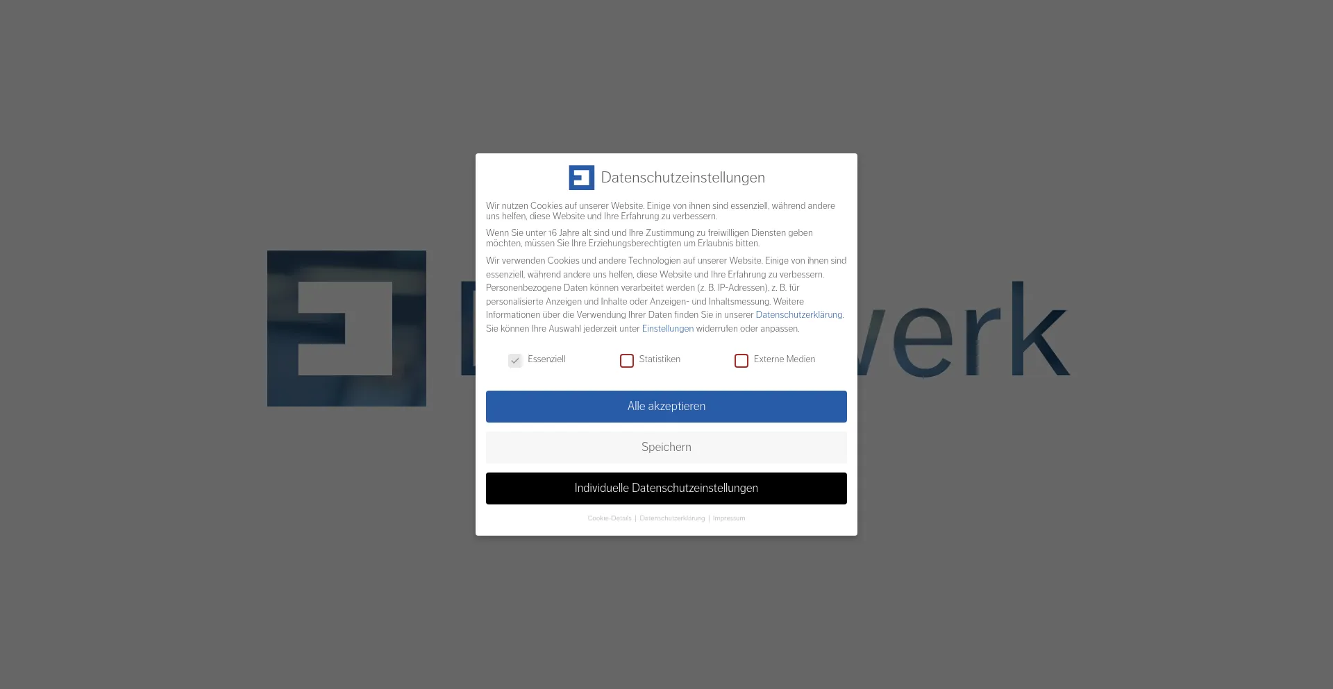 Datenwerk.io 安全可靠吗？