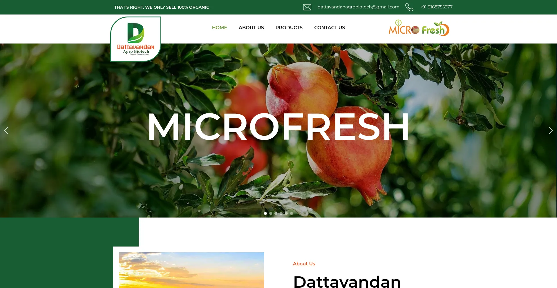 Dattavandanagro.com