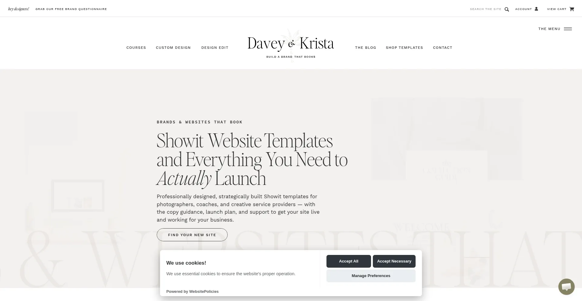 Daveyandkrista.com