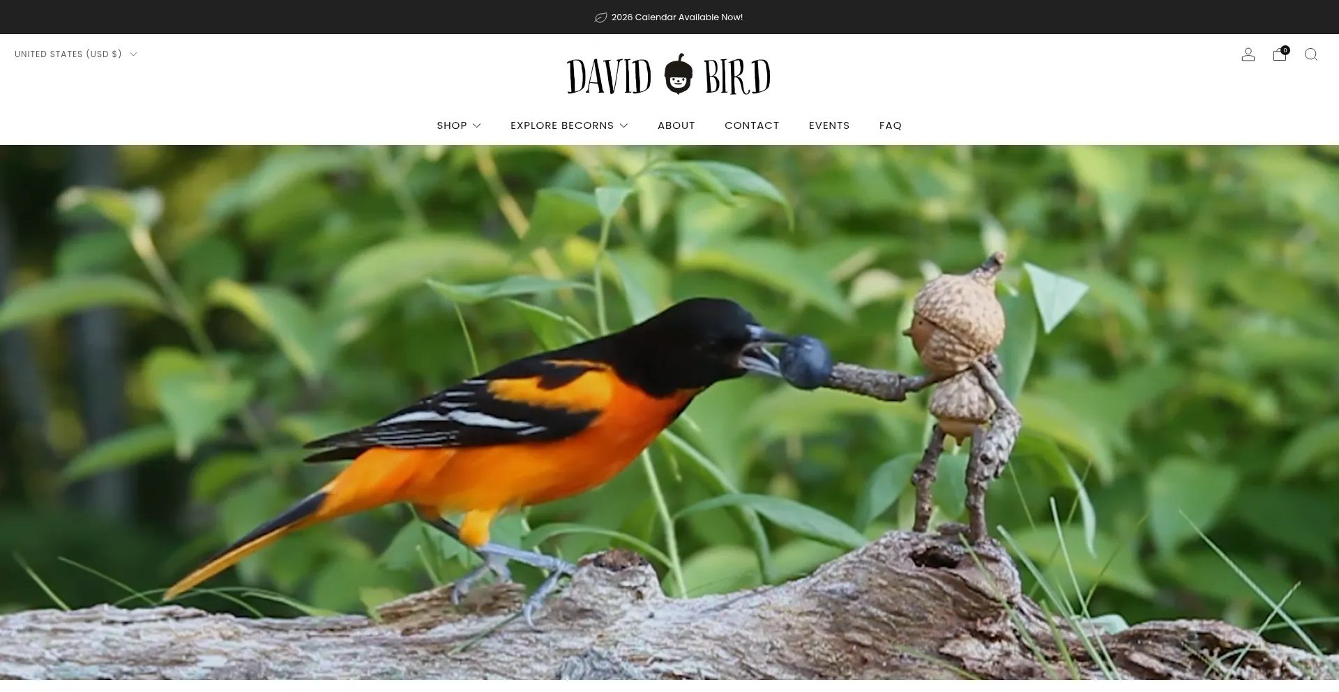 Davidmbird.com