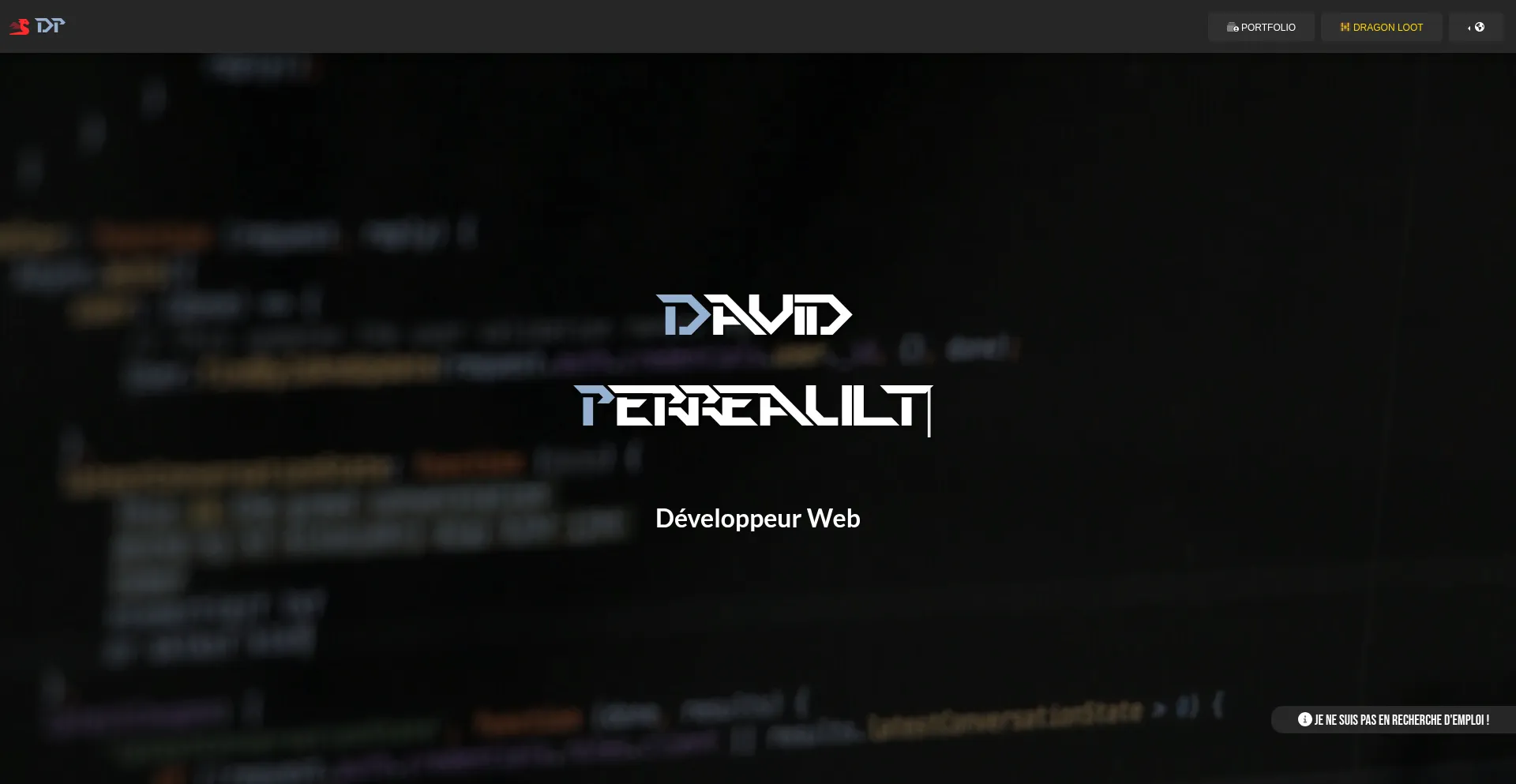 Davidperreault.ca