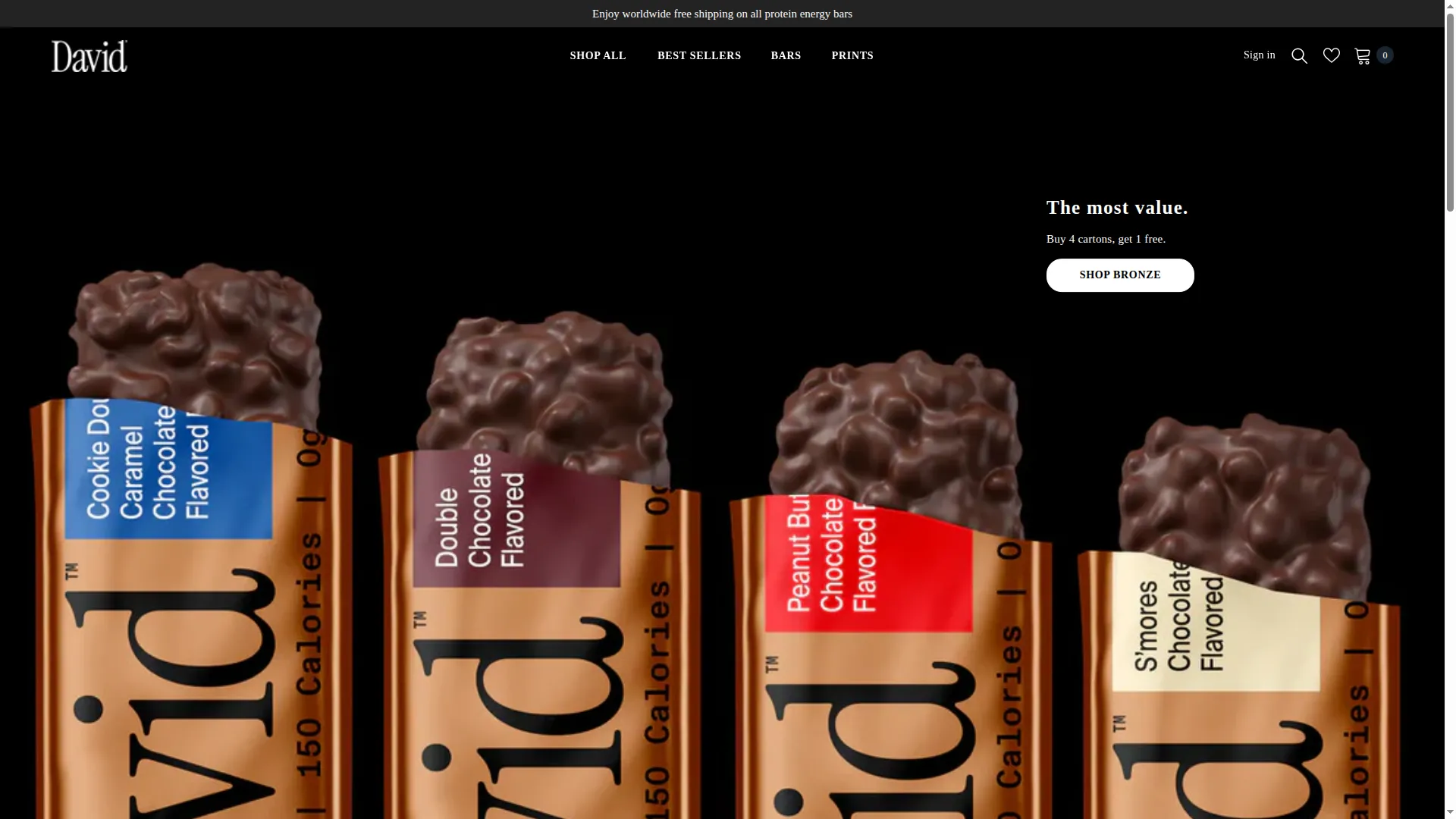 Davidproteinoutlet.com