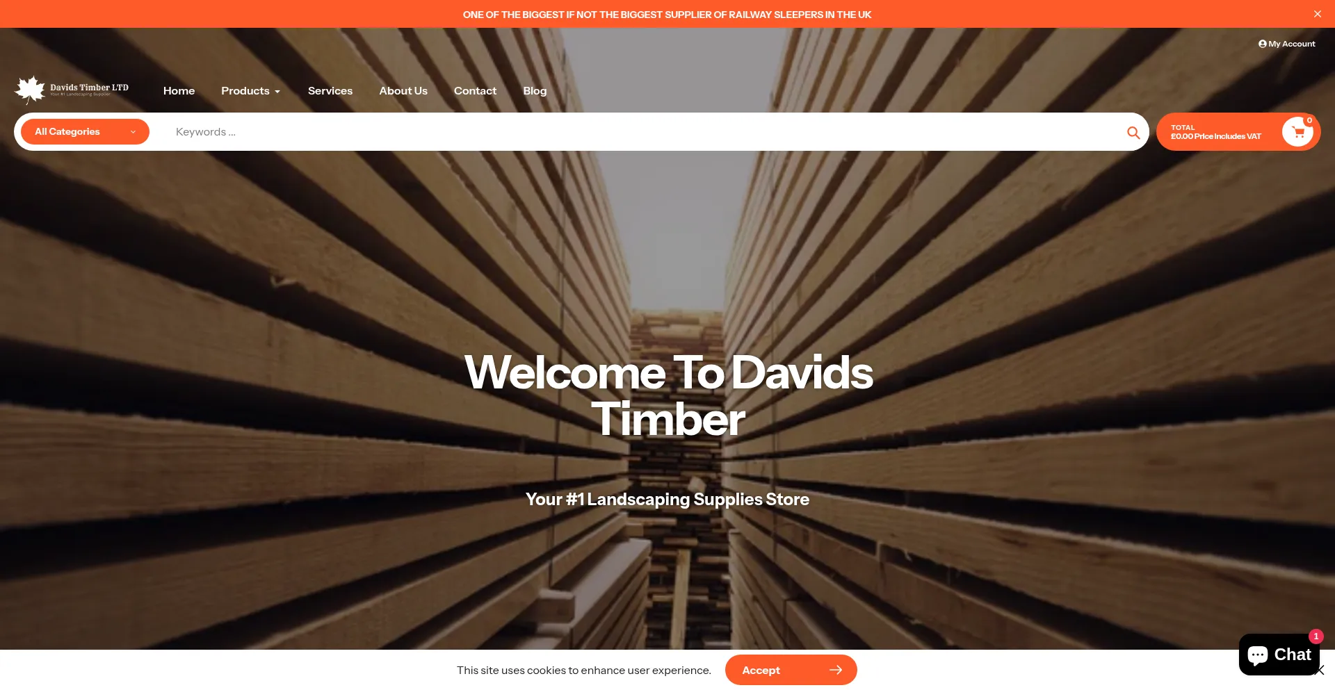 Davidstimber.co.uk