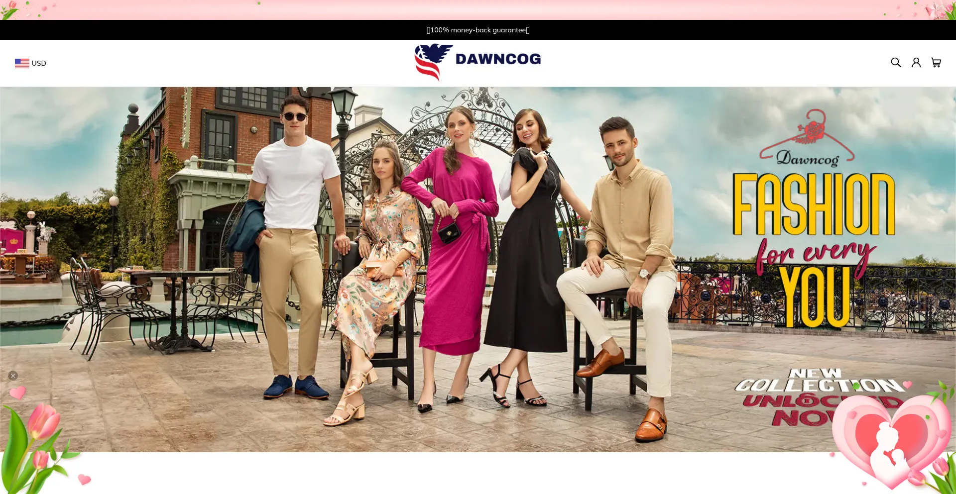 Dawncog.com 安全可靠吗？