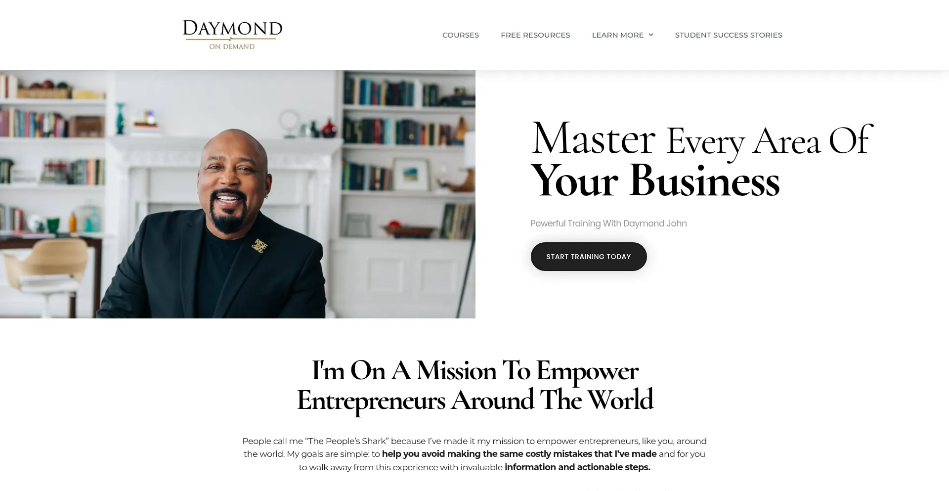 Daymondondemand.com 安全可靠吗？