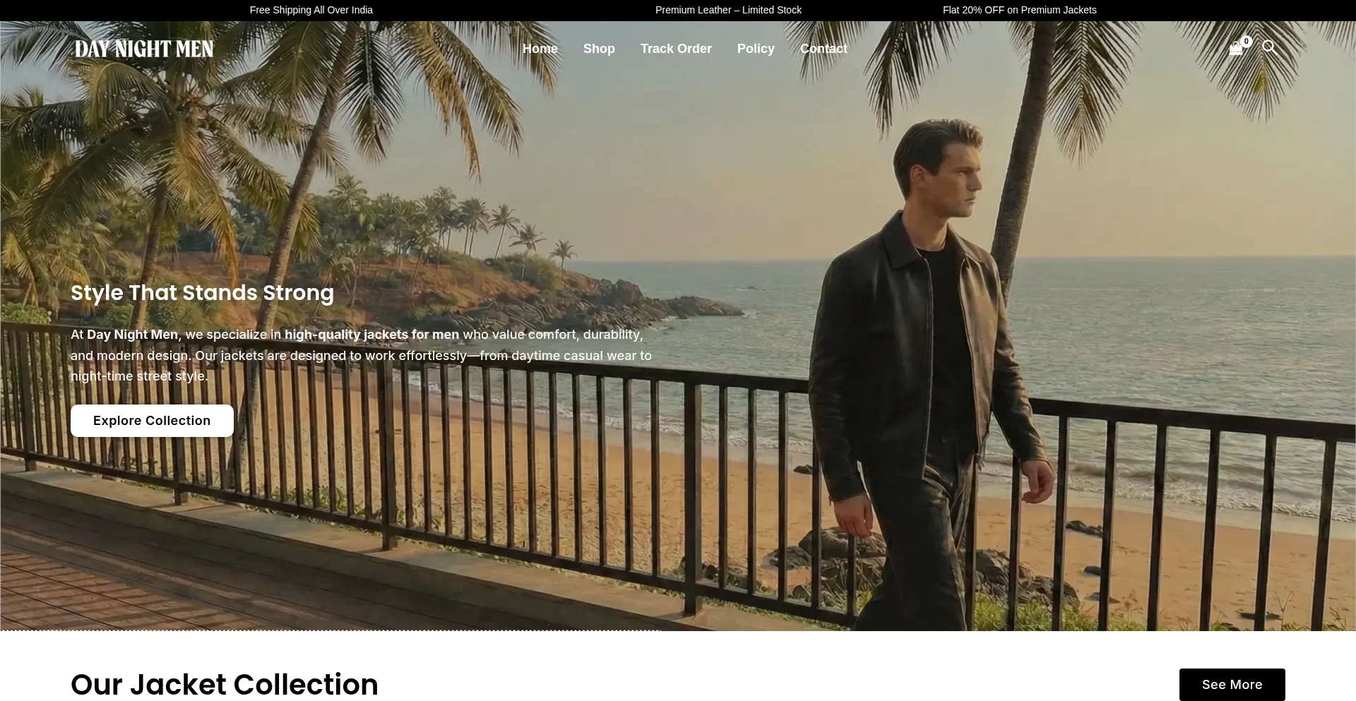 Daynightmen.com