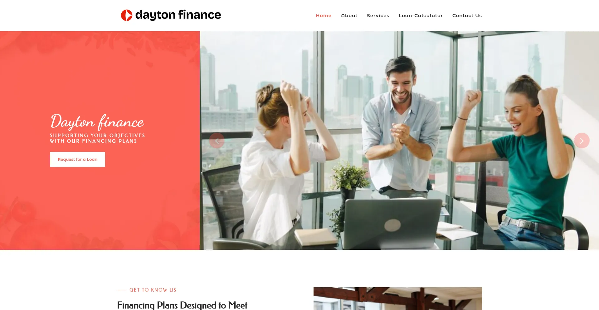 Daytonfinance.com 安全可靠吗？